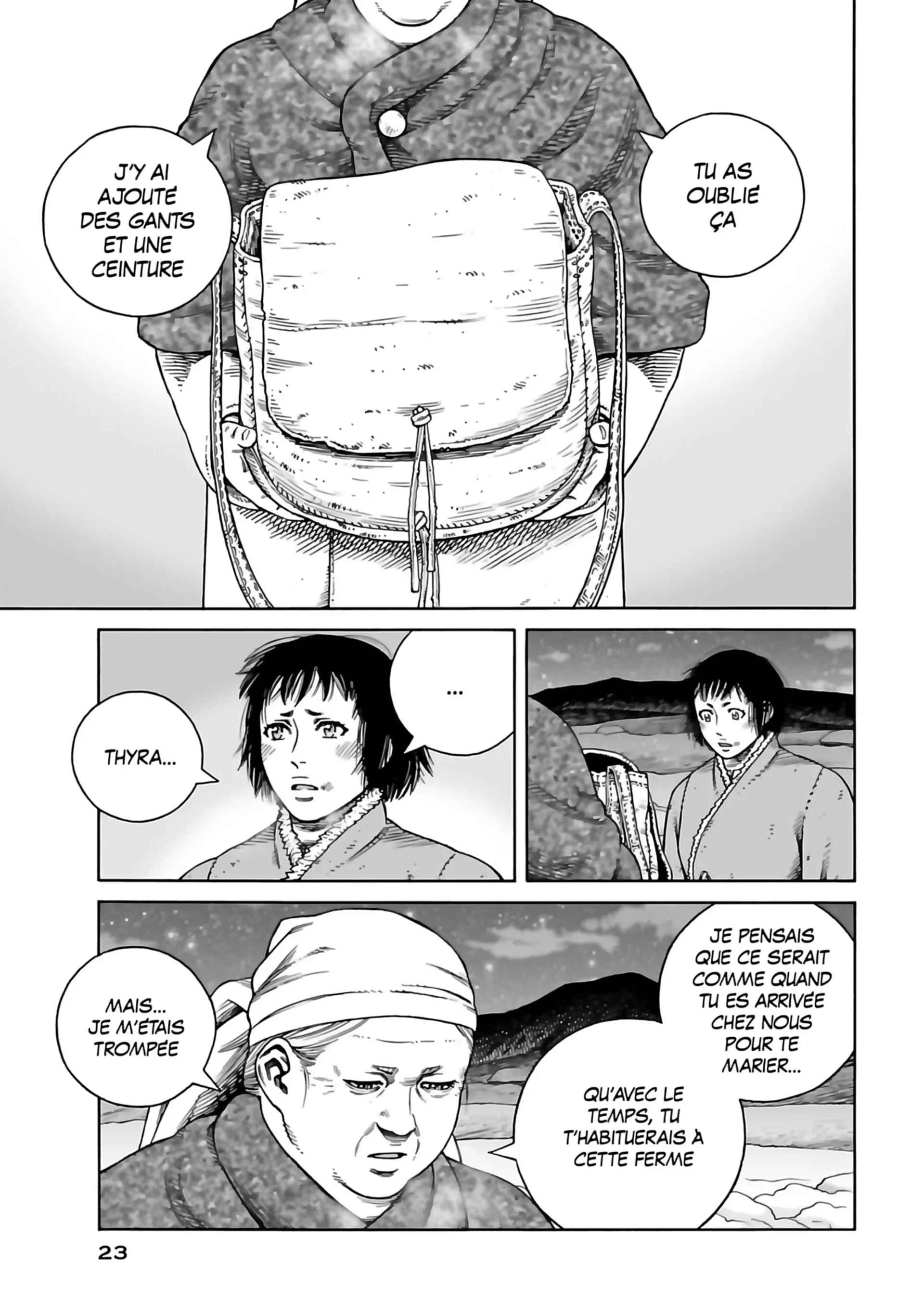 Read Vinland Saga (FR) Manga Online
