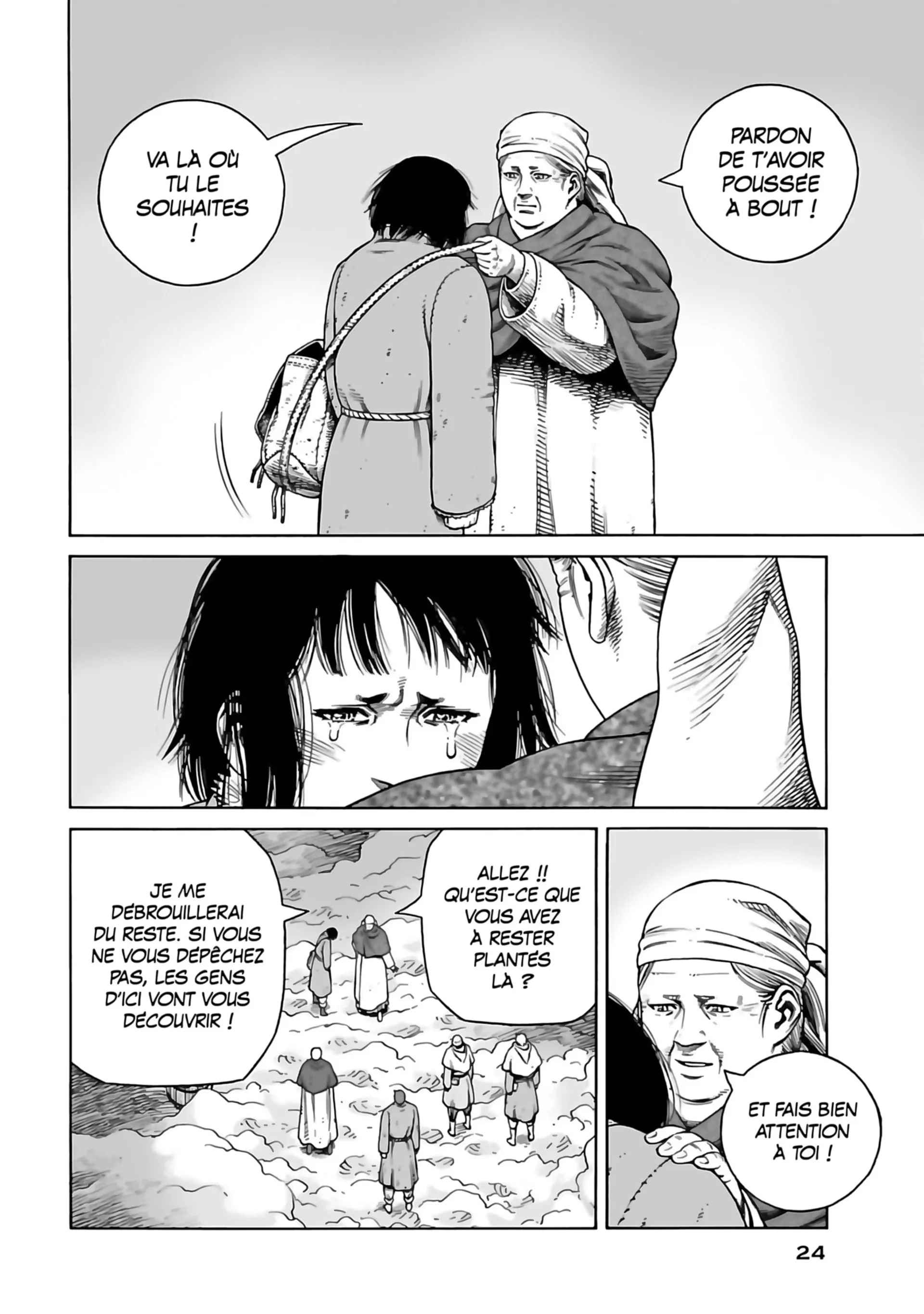 Read Vinland Saga (FR) Manga Online