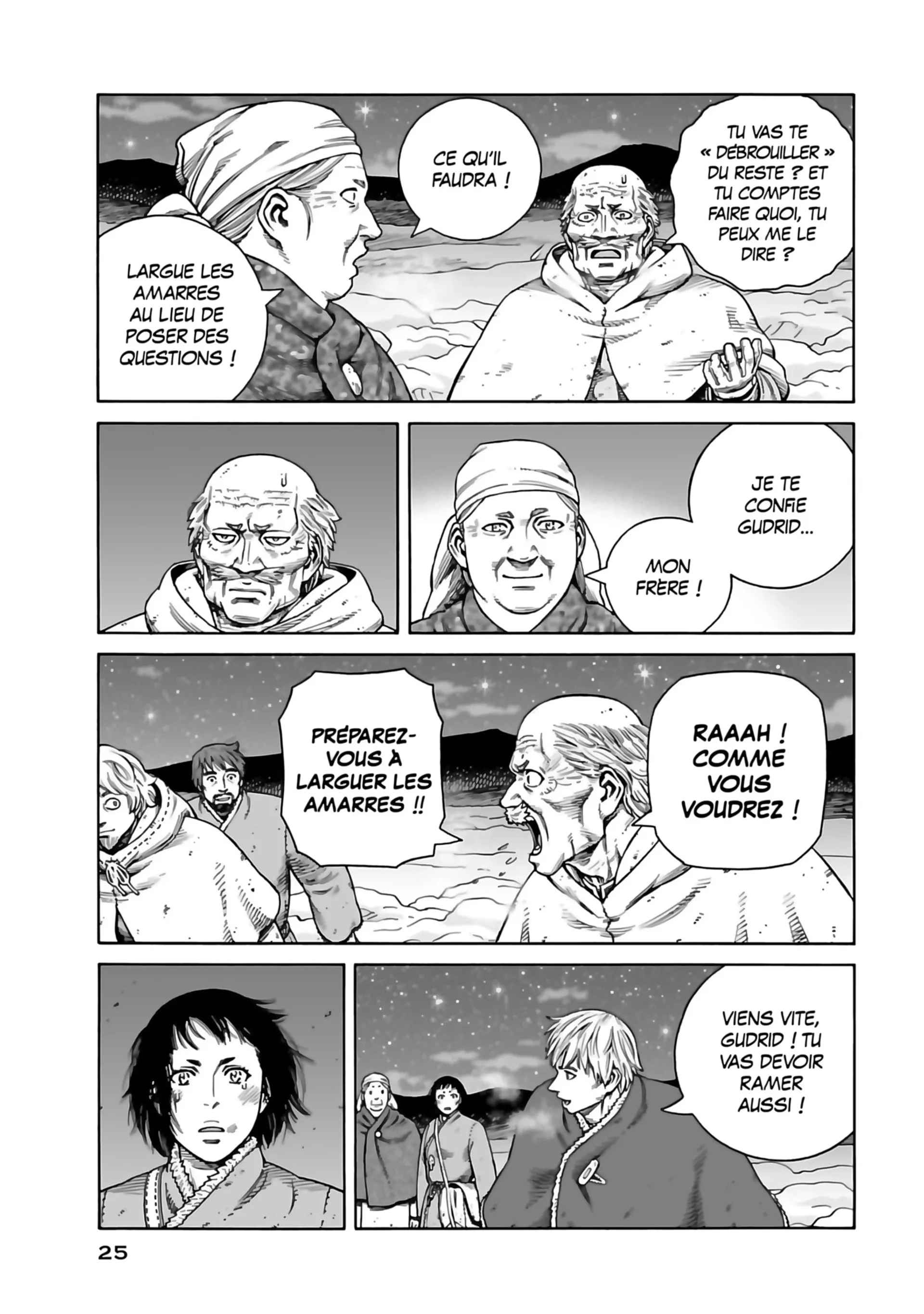 Read Vinland Saga (FR) Manga Online