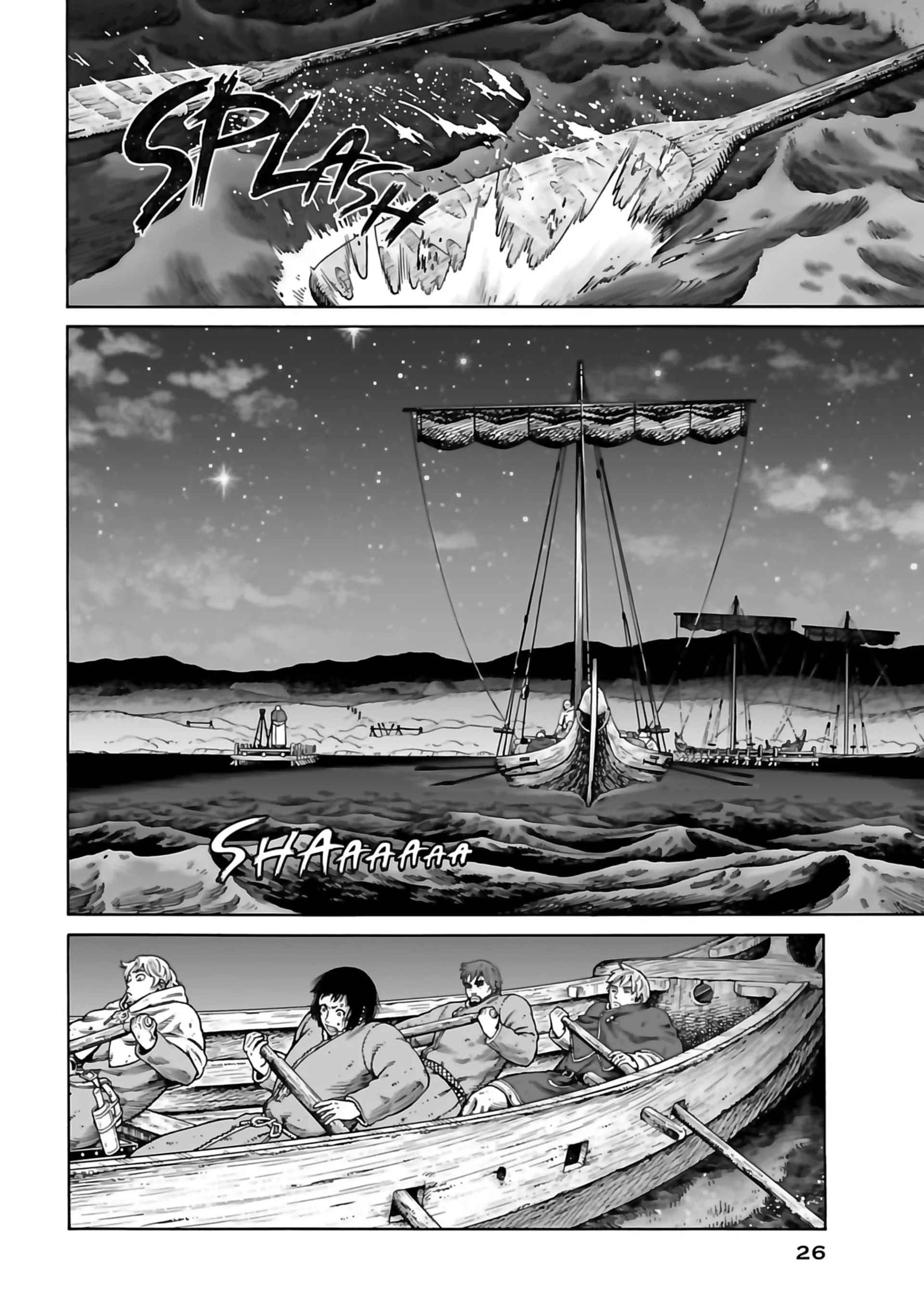 Read Vinland Saga (FR) Manga Online