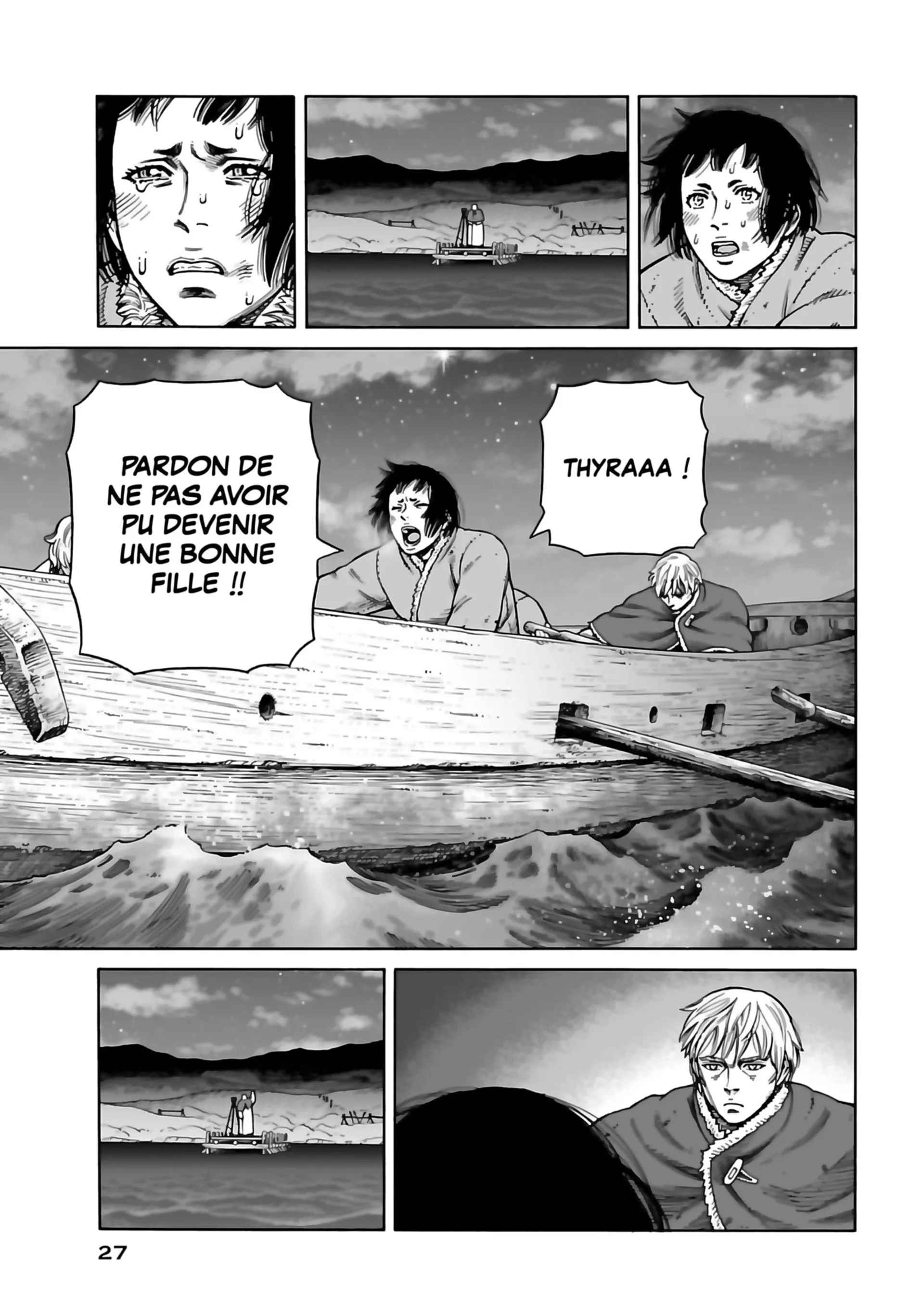 Read Vinland Saga (FR) Manga Online