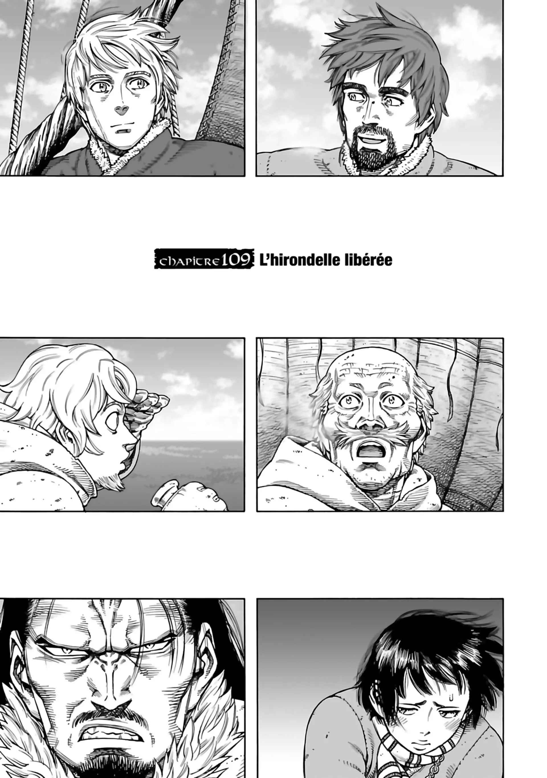 Read Vinland Saga (FR) Manga Online