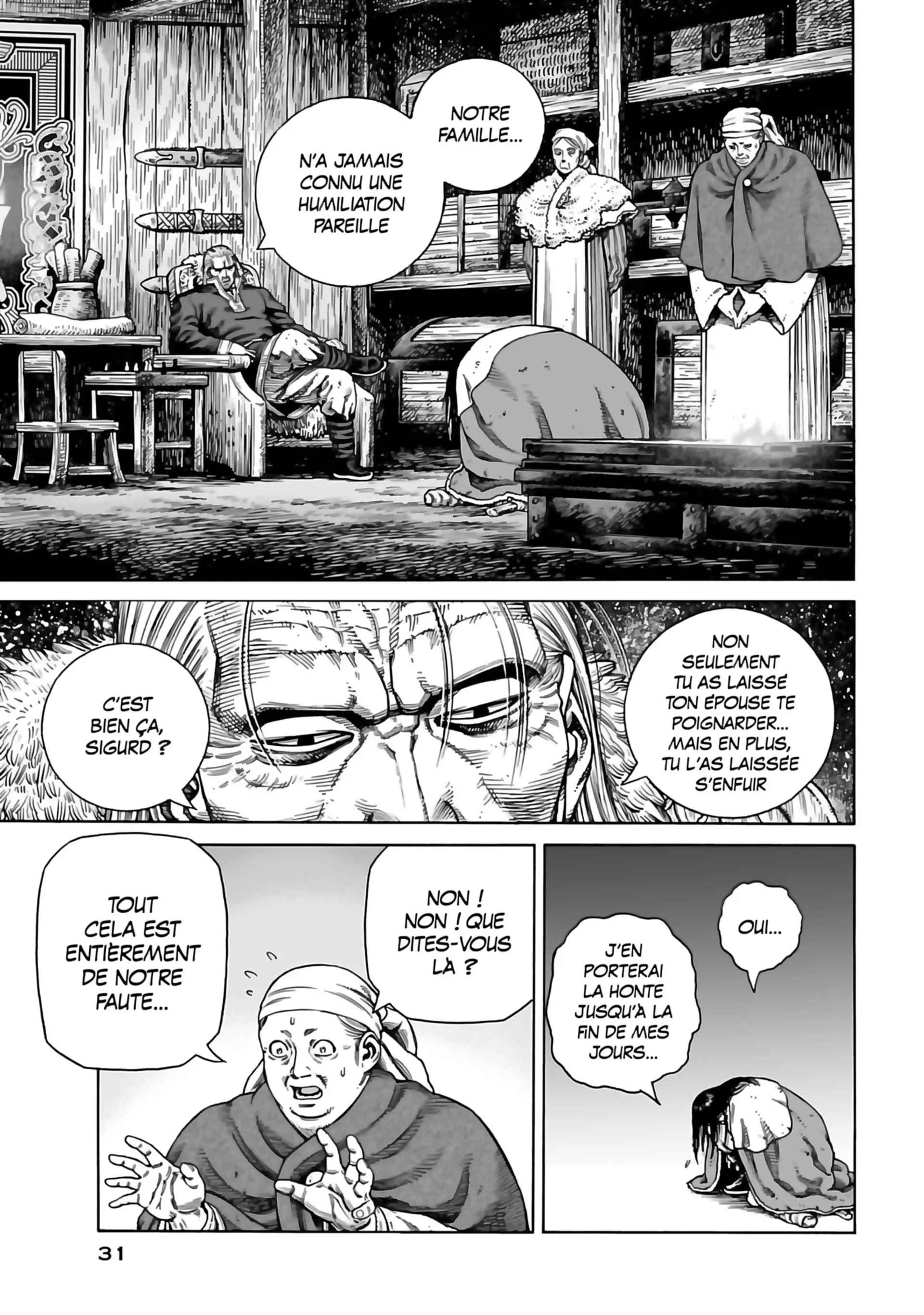Read Vinland Saga (FR) Manga Online