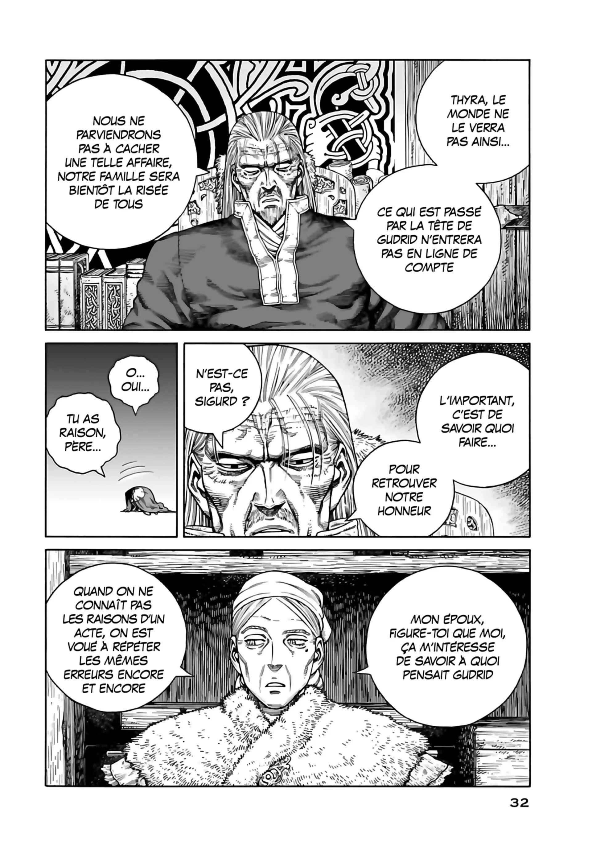 Read Vinland Saga (FR) Manga Online
