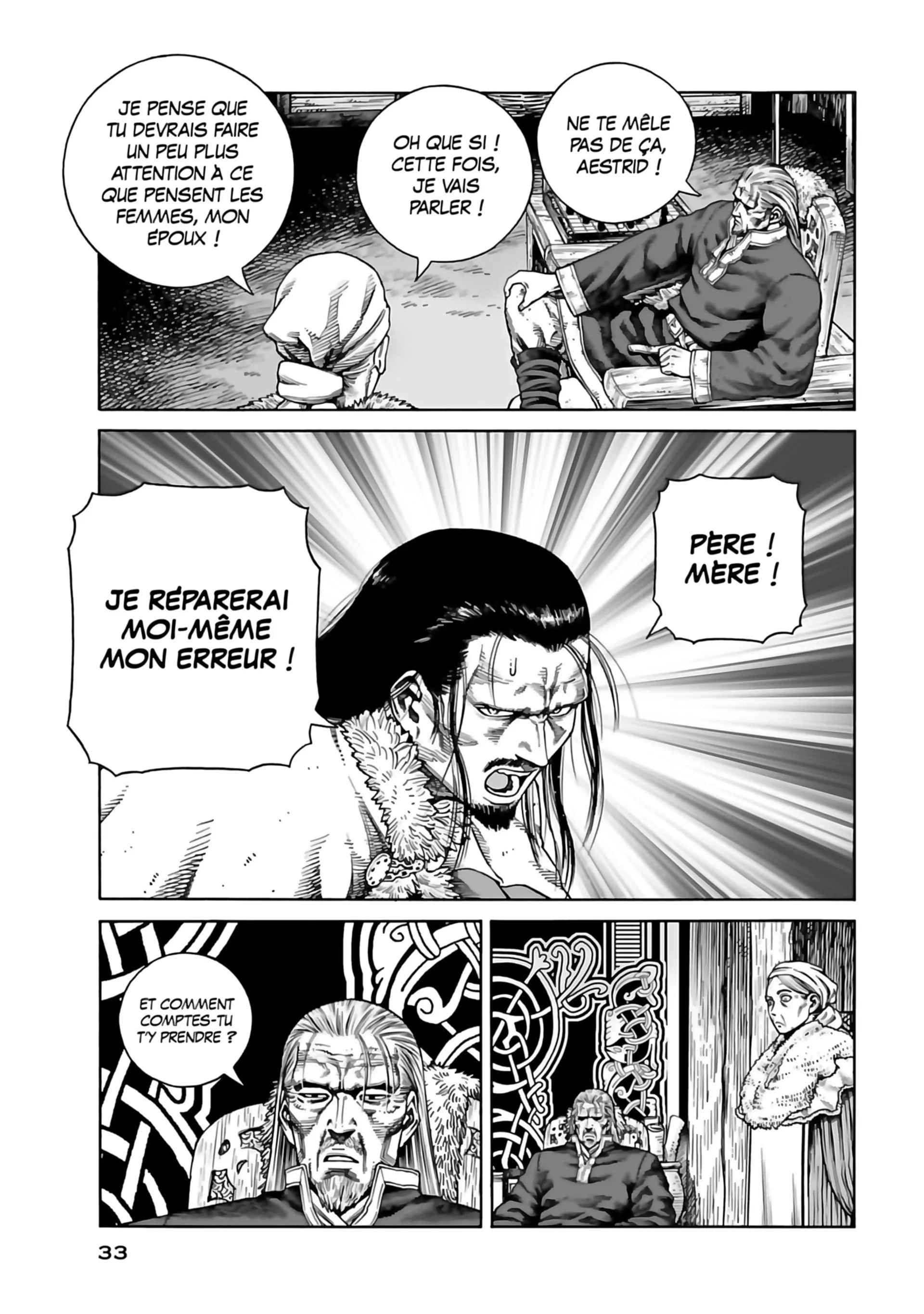 Read Vinland Saga (FR) Manga Online