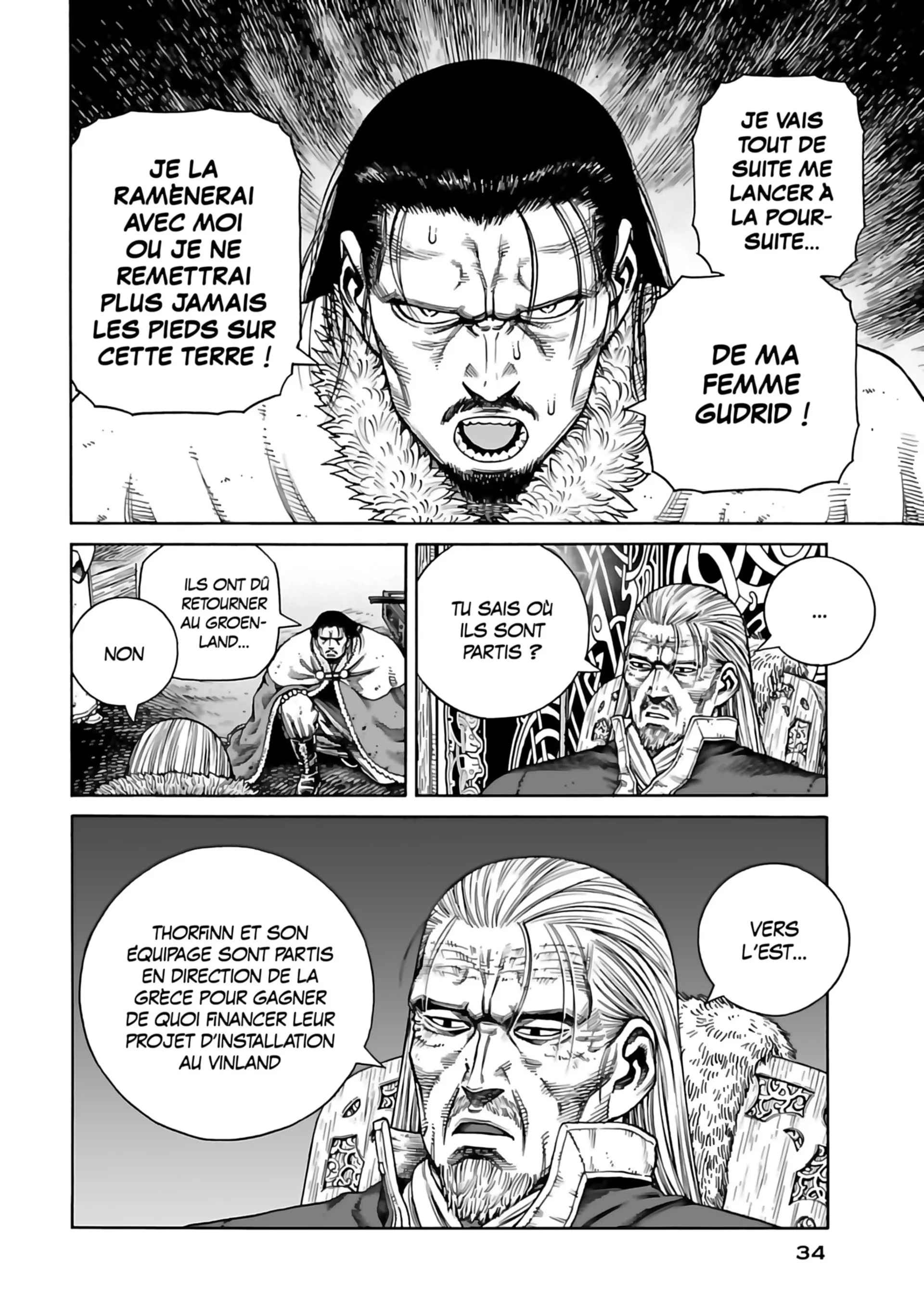 Read Vinland Saga (FR) Manga Online