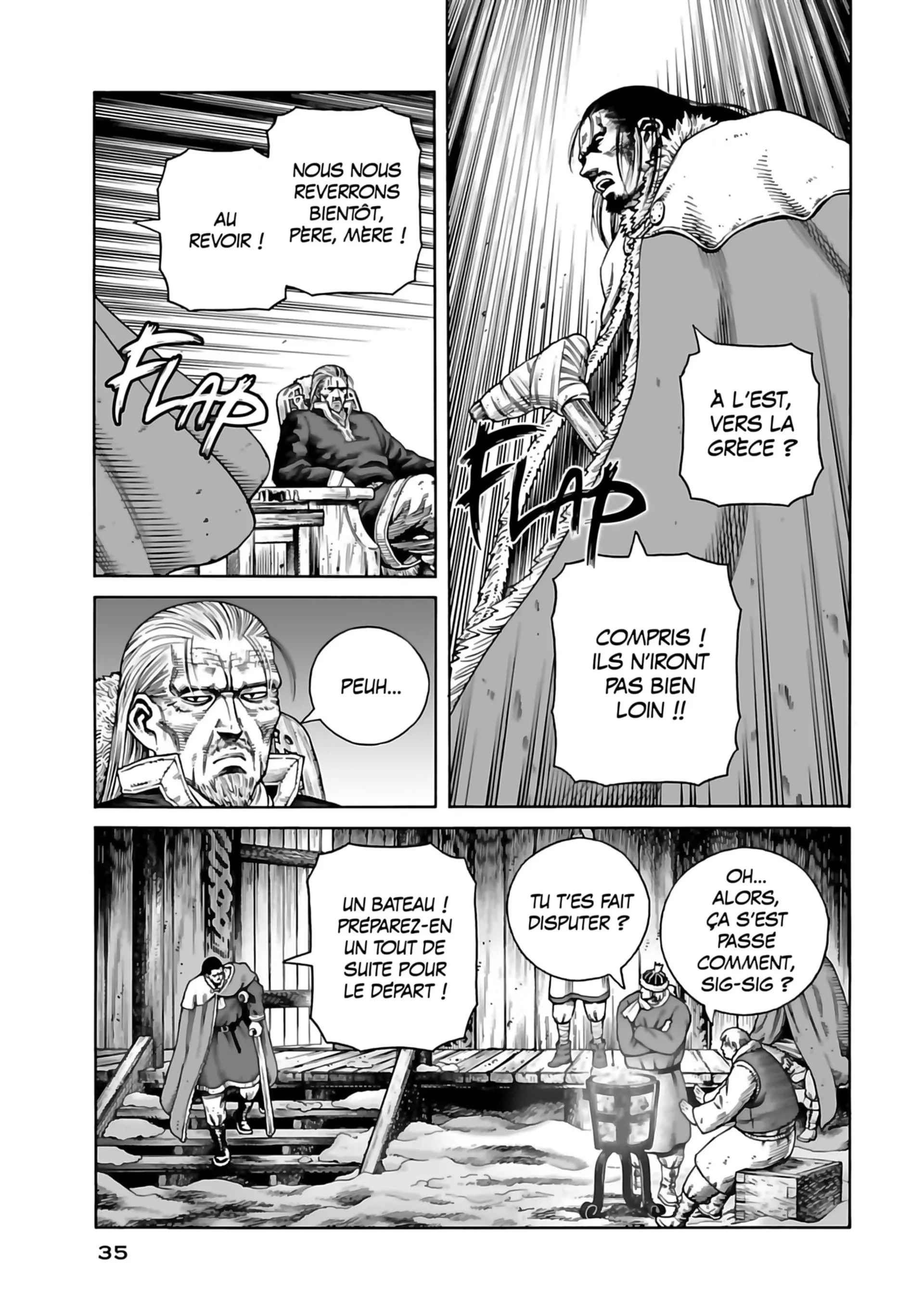 Read Vinland Saga (FR) Manga Online