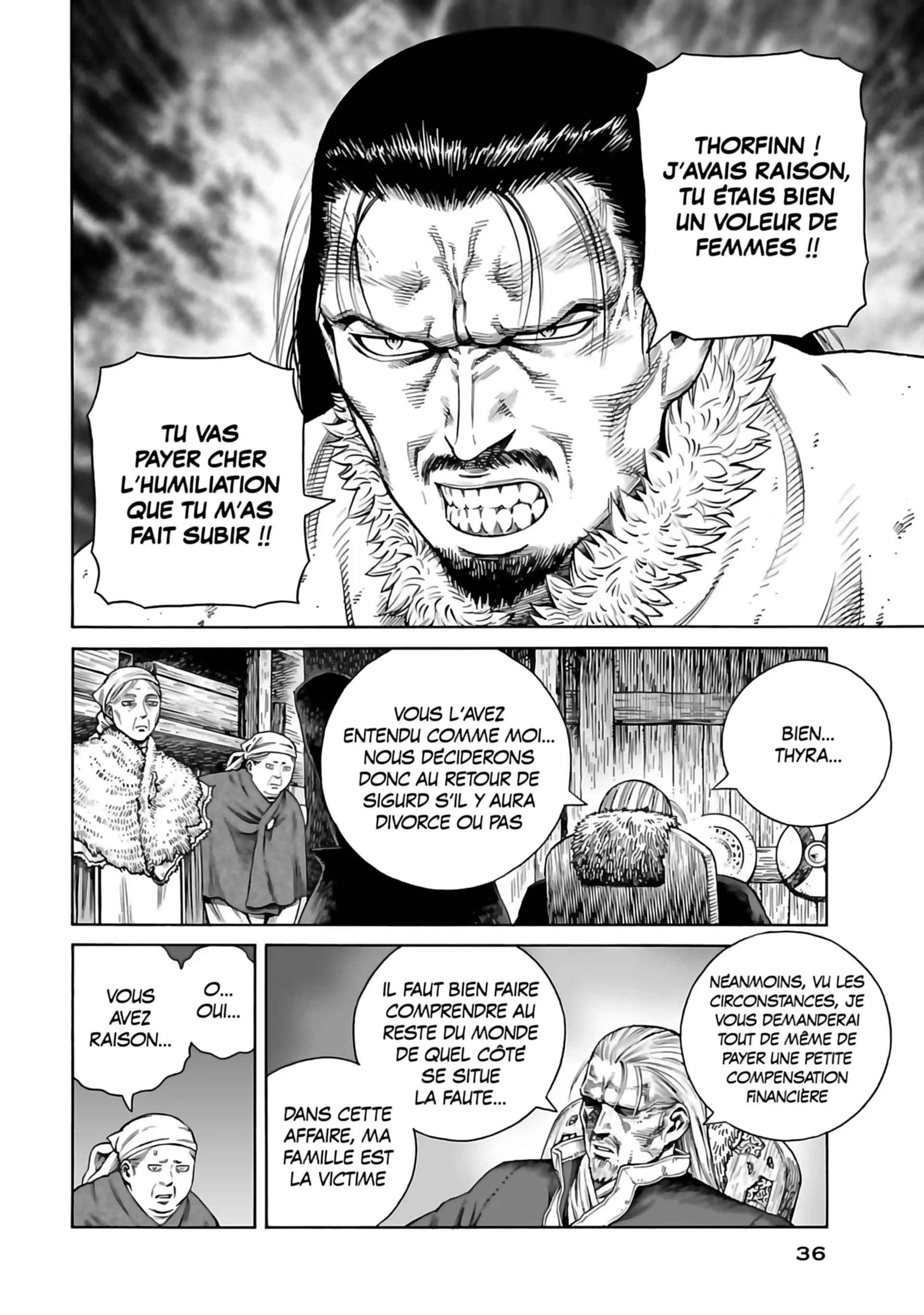 Read Vinland Saga (FR) Manga Online