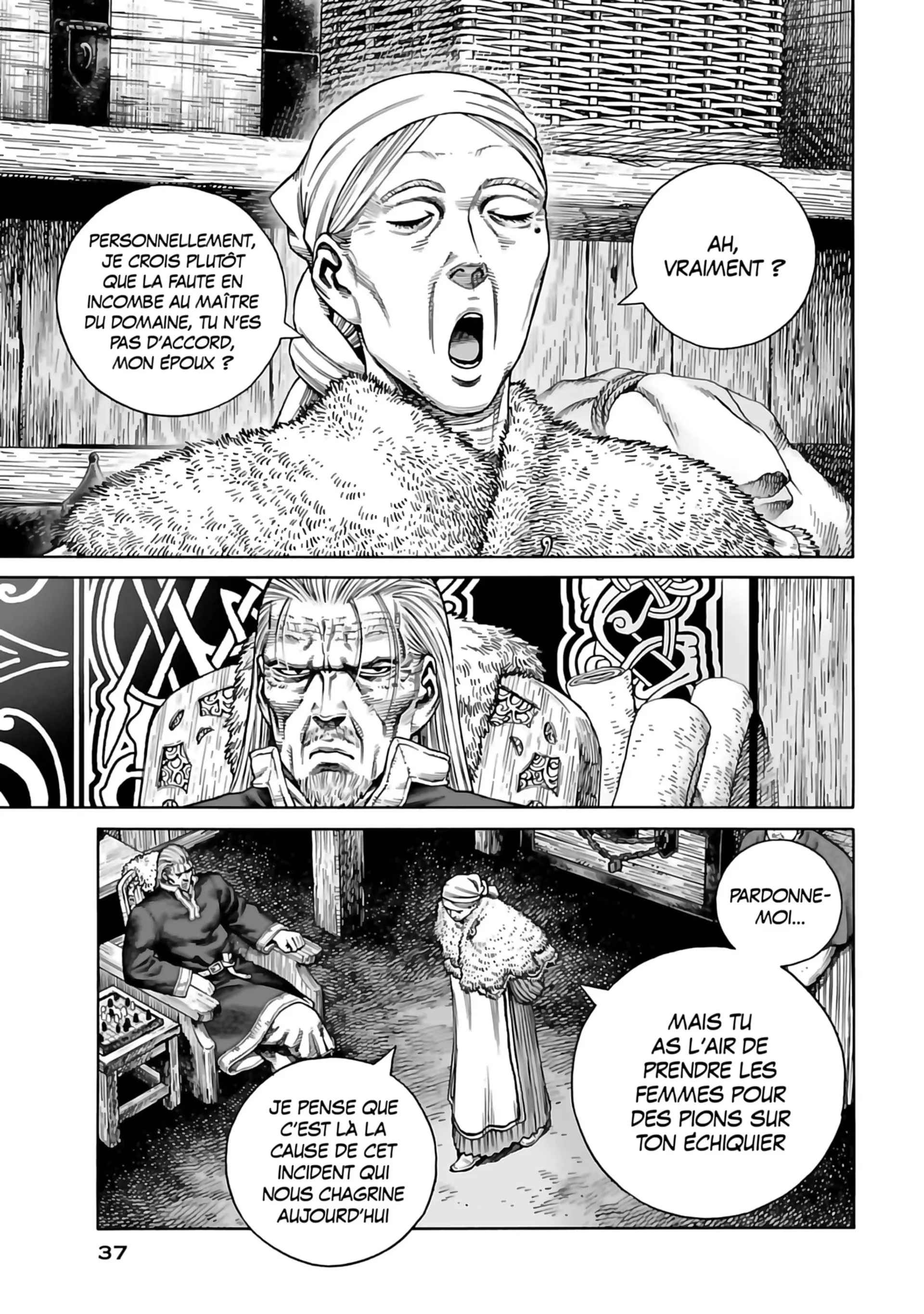 Read Vinland Saga (FR) Manga Online