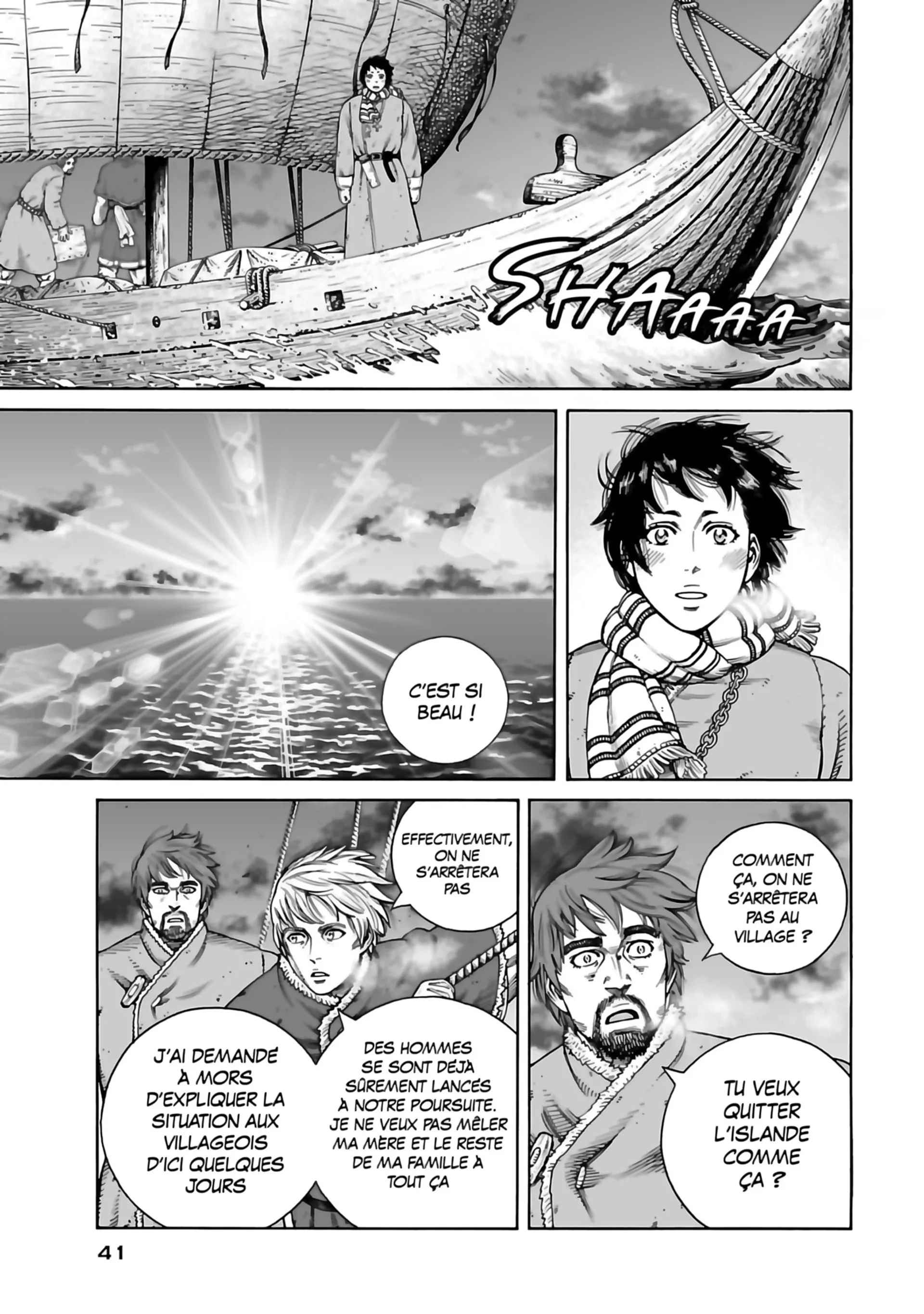 Read Vinland Saga (FR) Manga Online