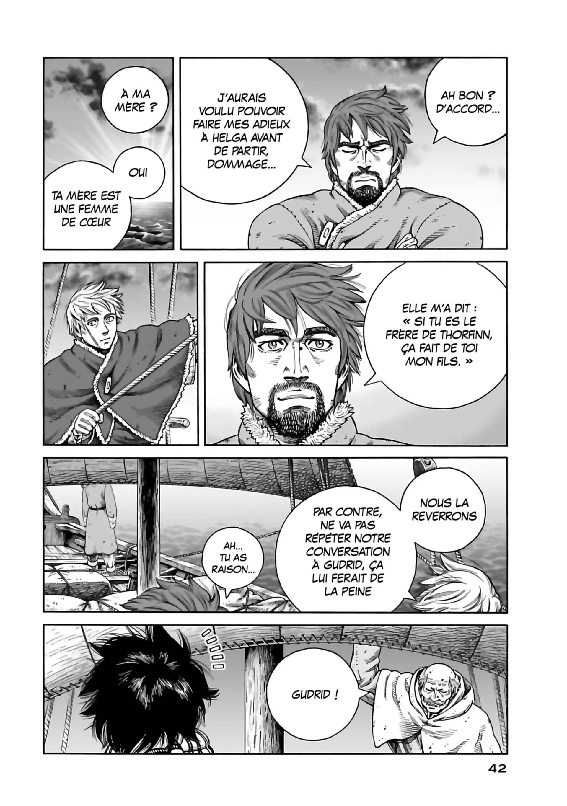 Read Vinland Saga (FR) Manga Online