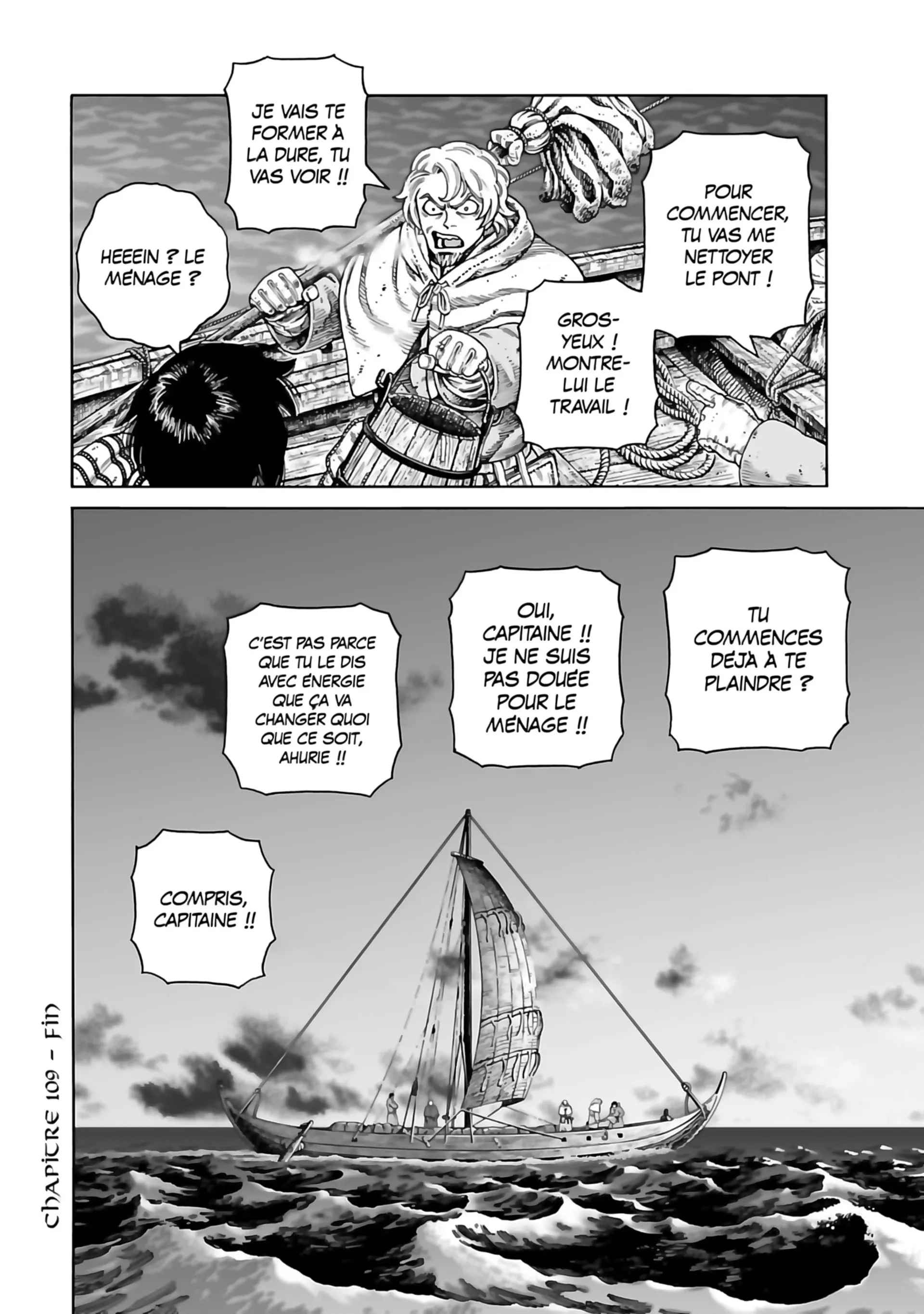 Read Vinland Saga (FR) Manga Online