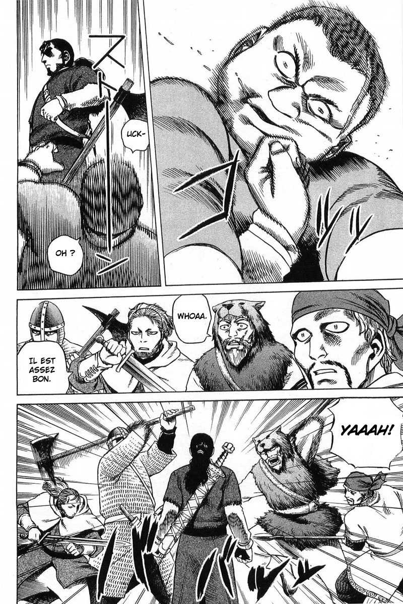 Read Vinland Saga (FR) Manga Online