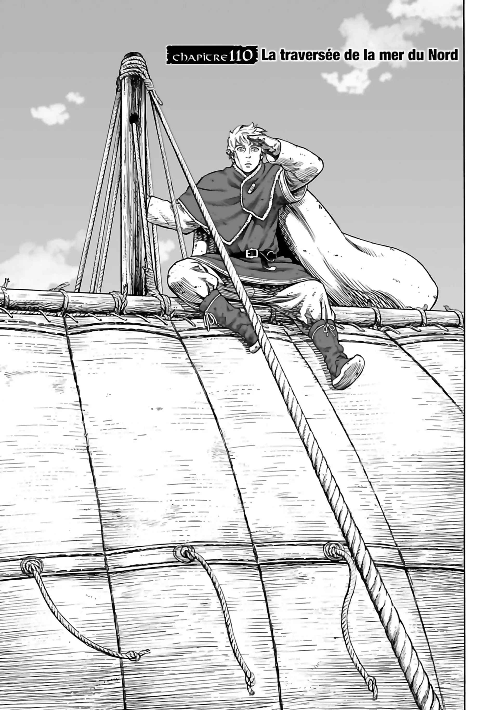 Read Vinland Saga (FR) Manga Online