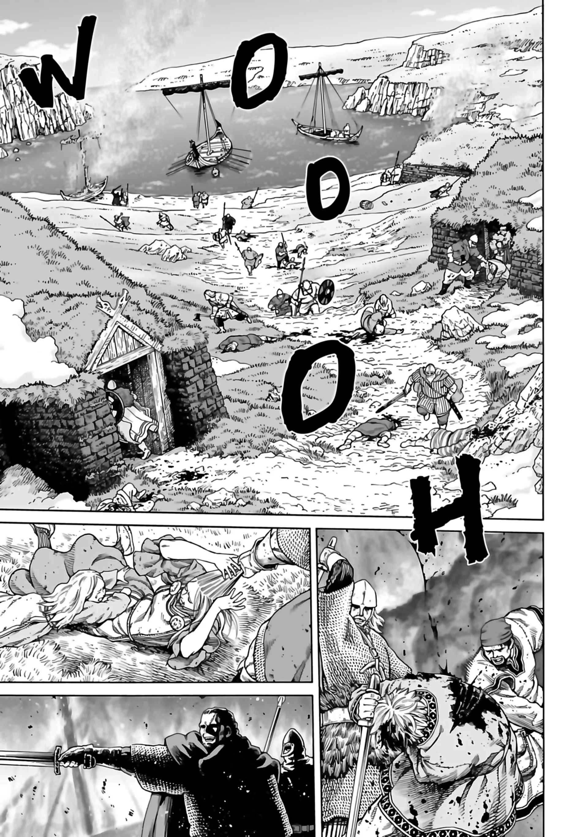 Read Vinland Saga (FR) Manga Online