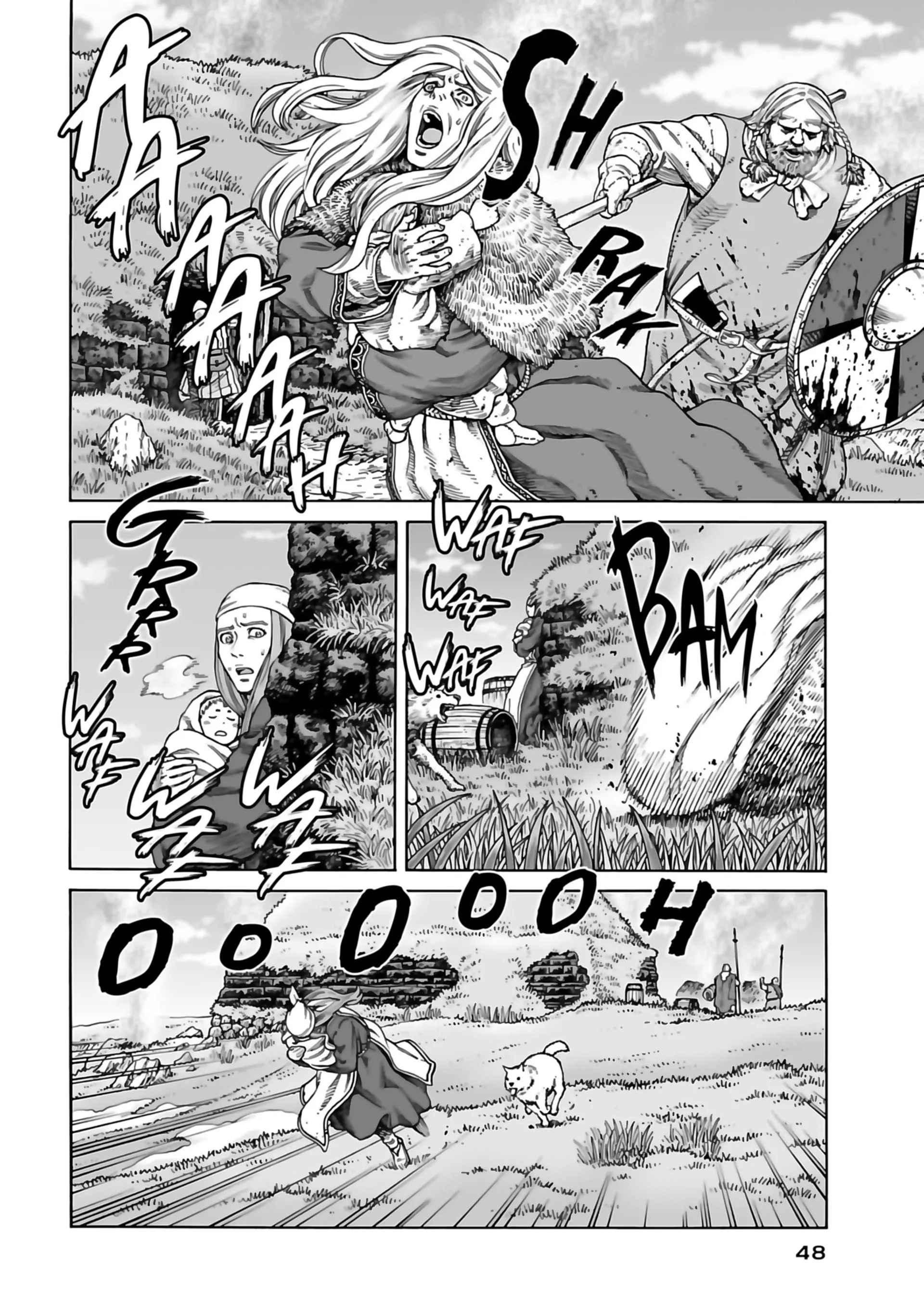 Read Vinland Saga (FR) Manga Online