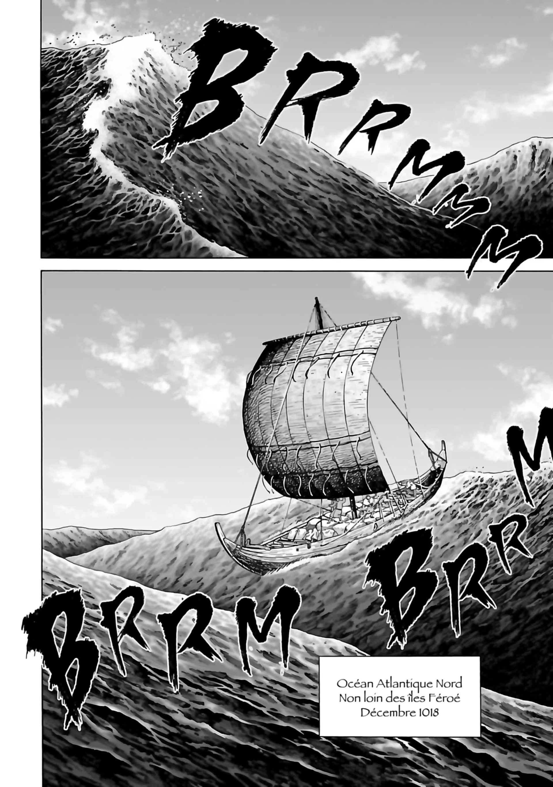 Read Vinland Saga (FR) Manga Online