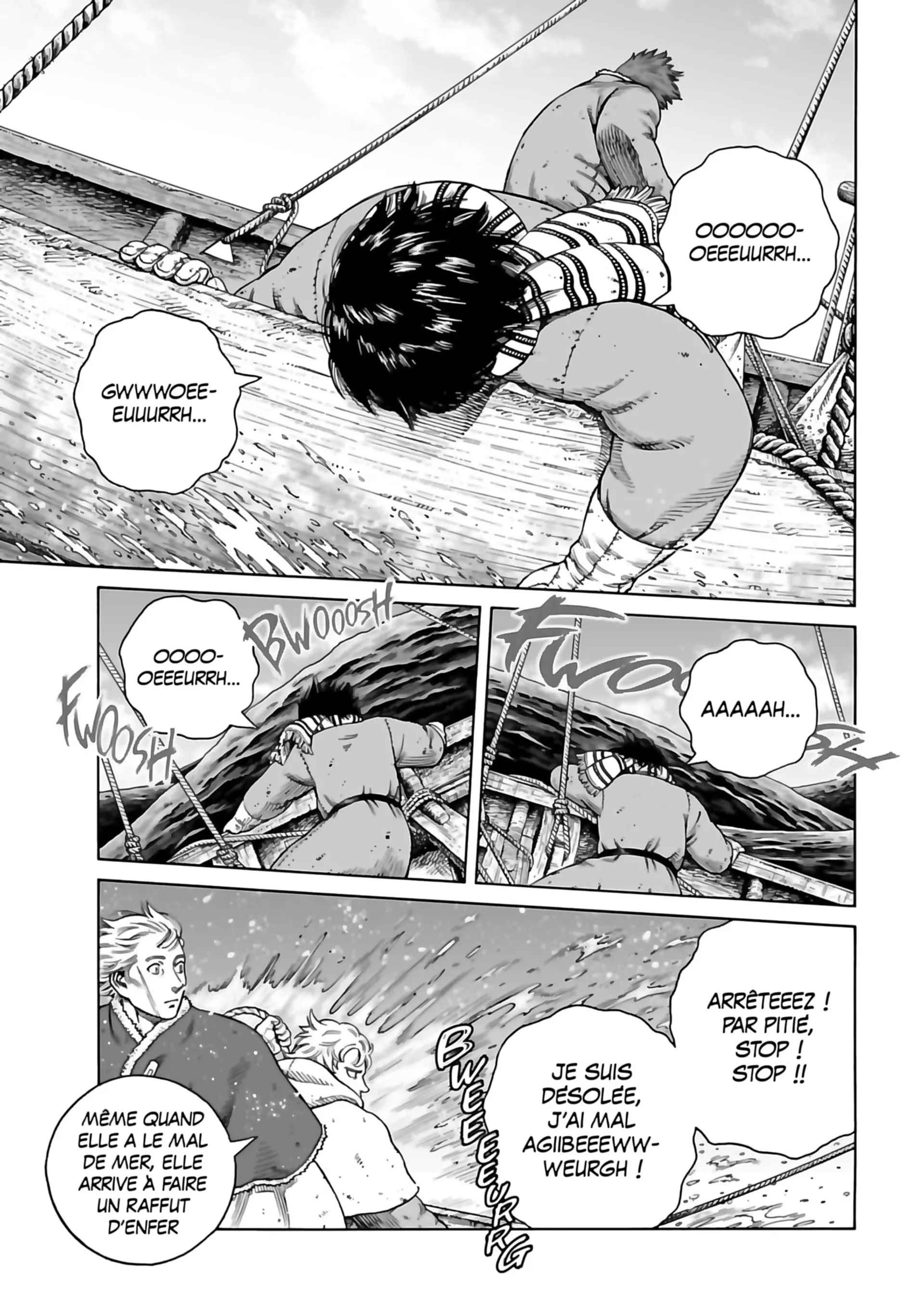 Read Vinland Saga (FR) Manga Online