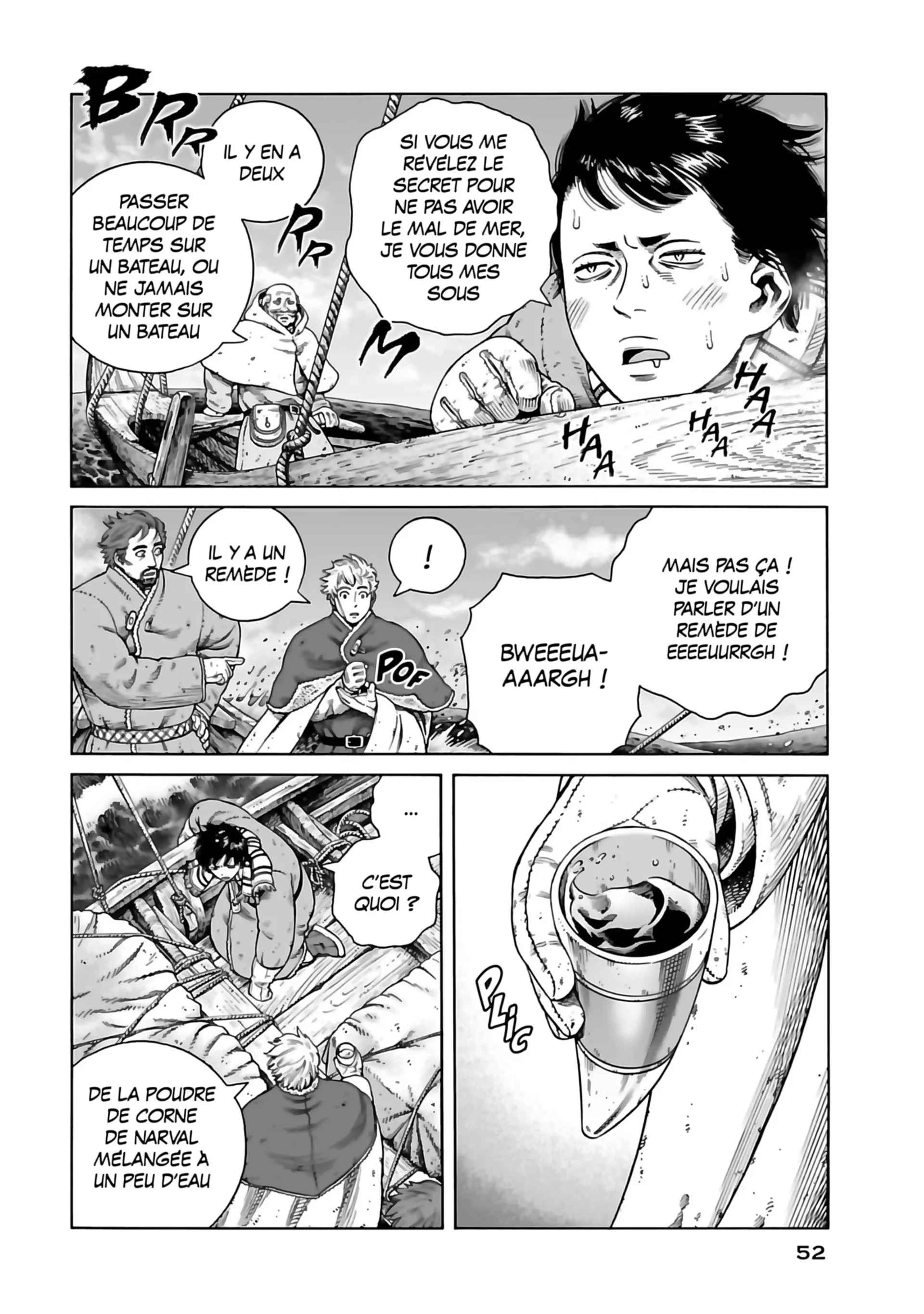 Read Vinland Saga (FR) Manga Online