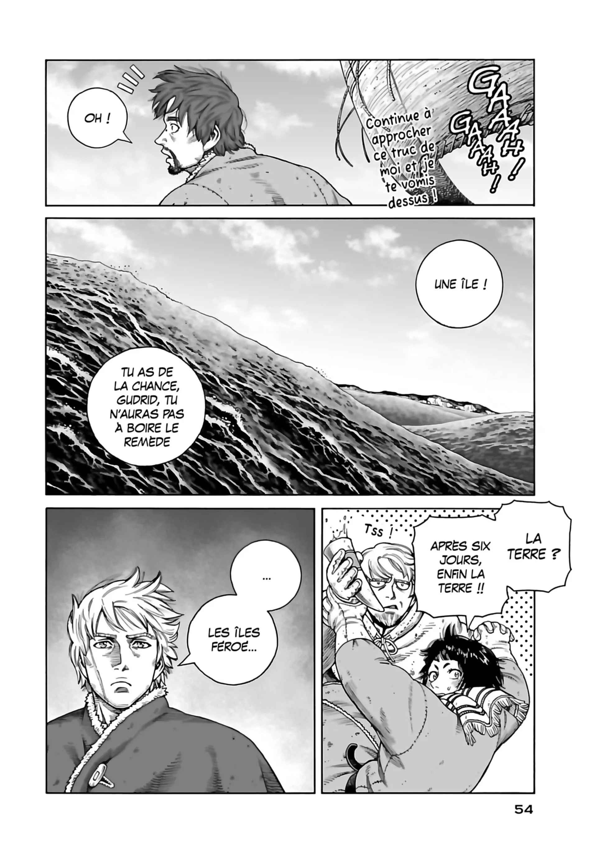 Read Vinland Saga (FR) Manga Online