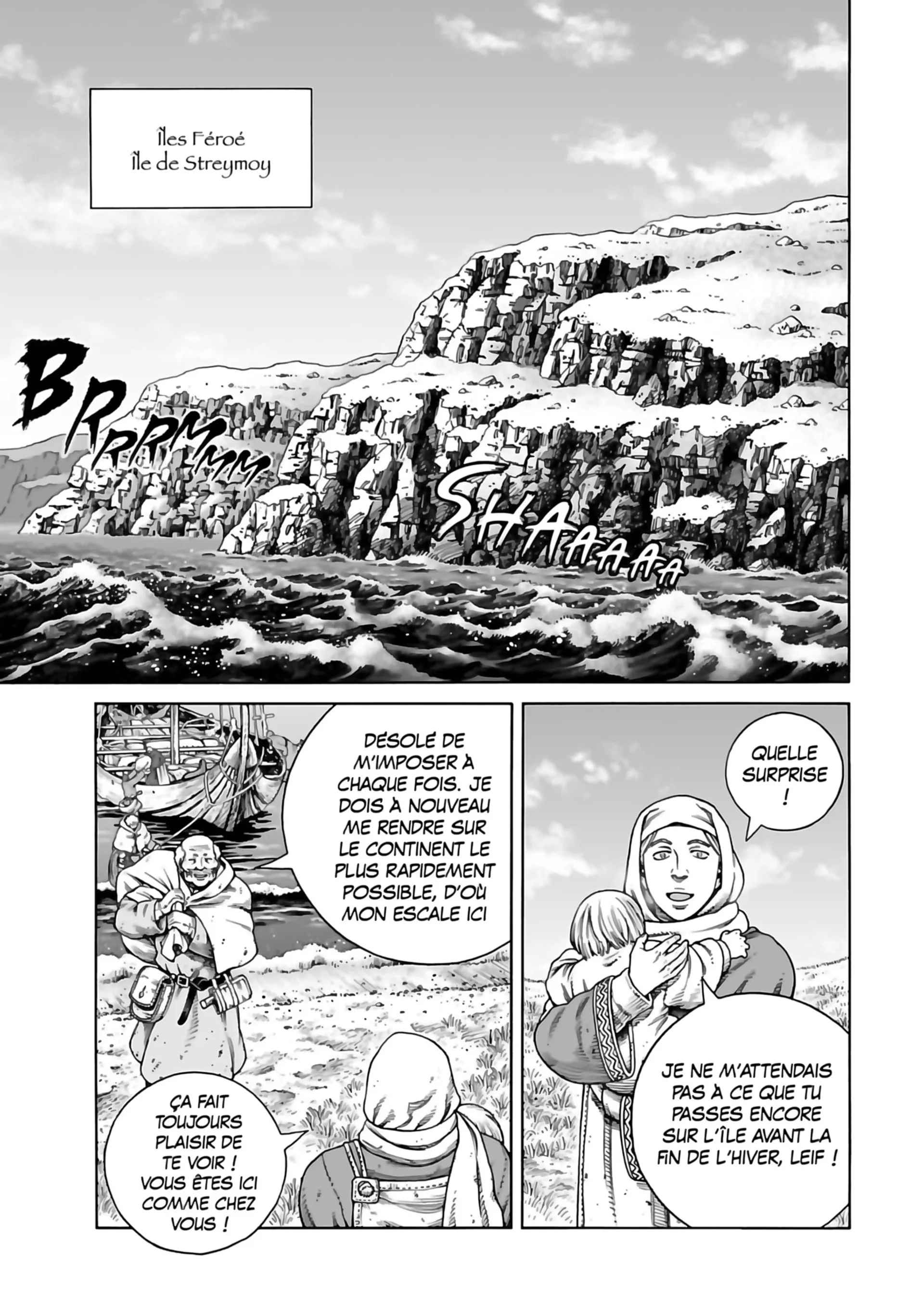 Read Vinland Saga (FR) Manga Online