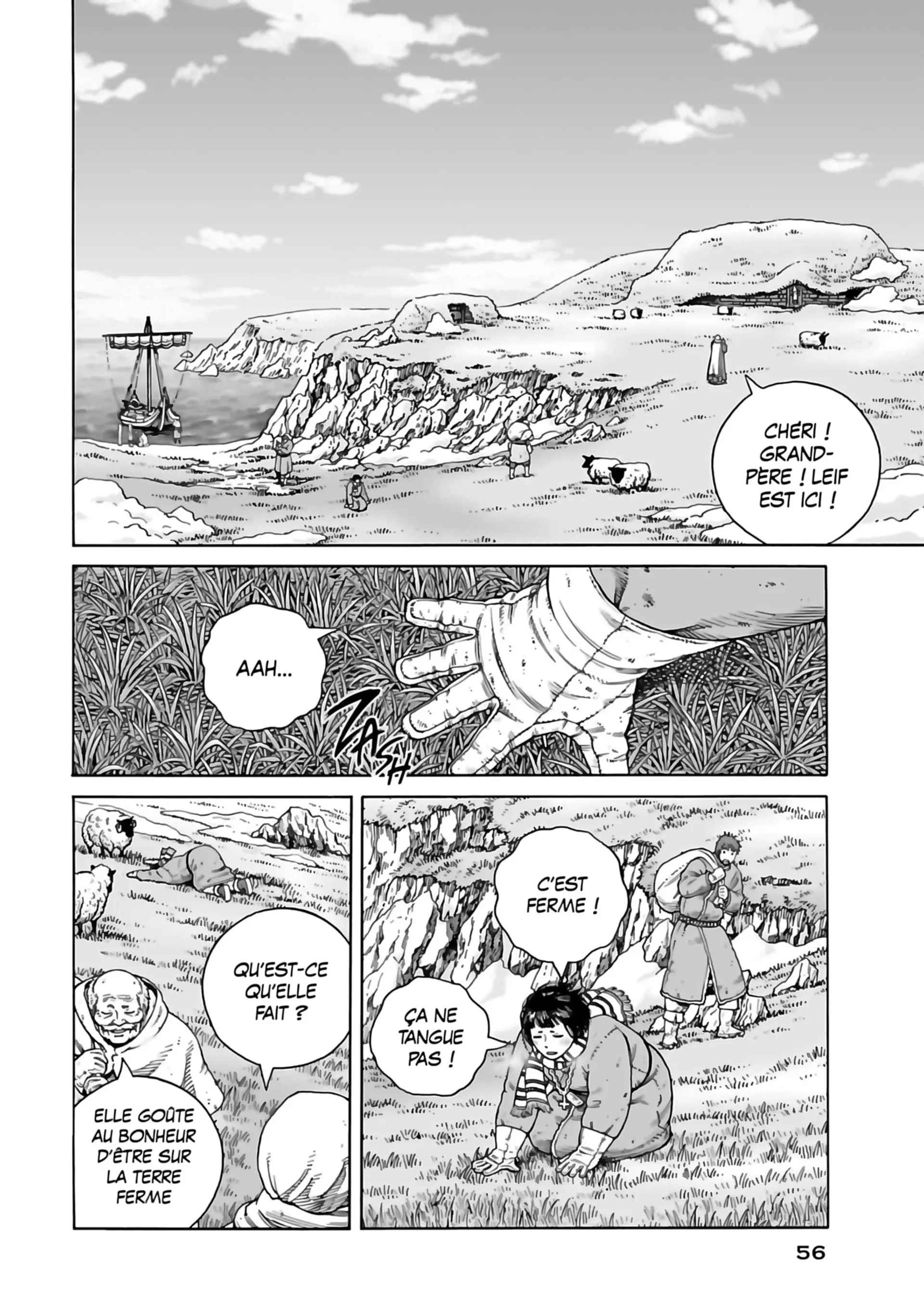 Read Vinland Saga (FR) Manga Online