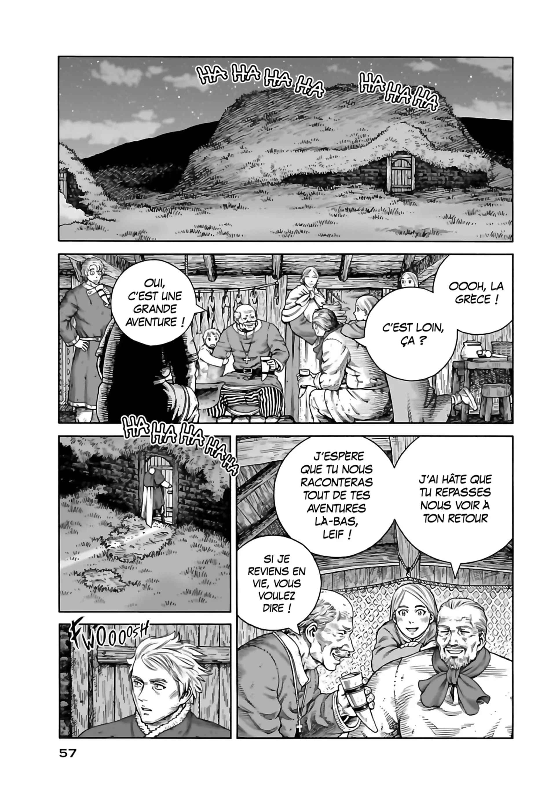 Read Vinland Saga (FR) Manga Online