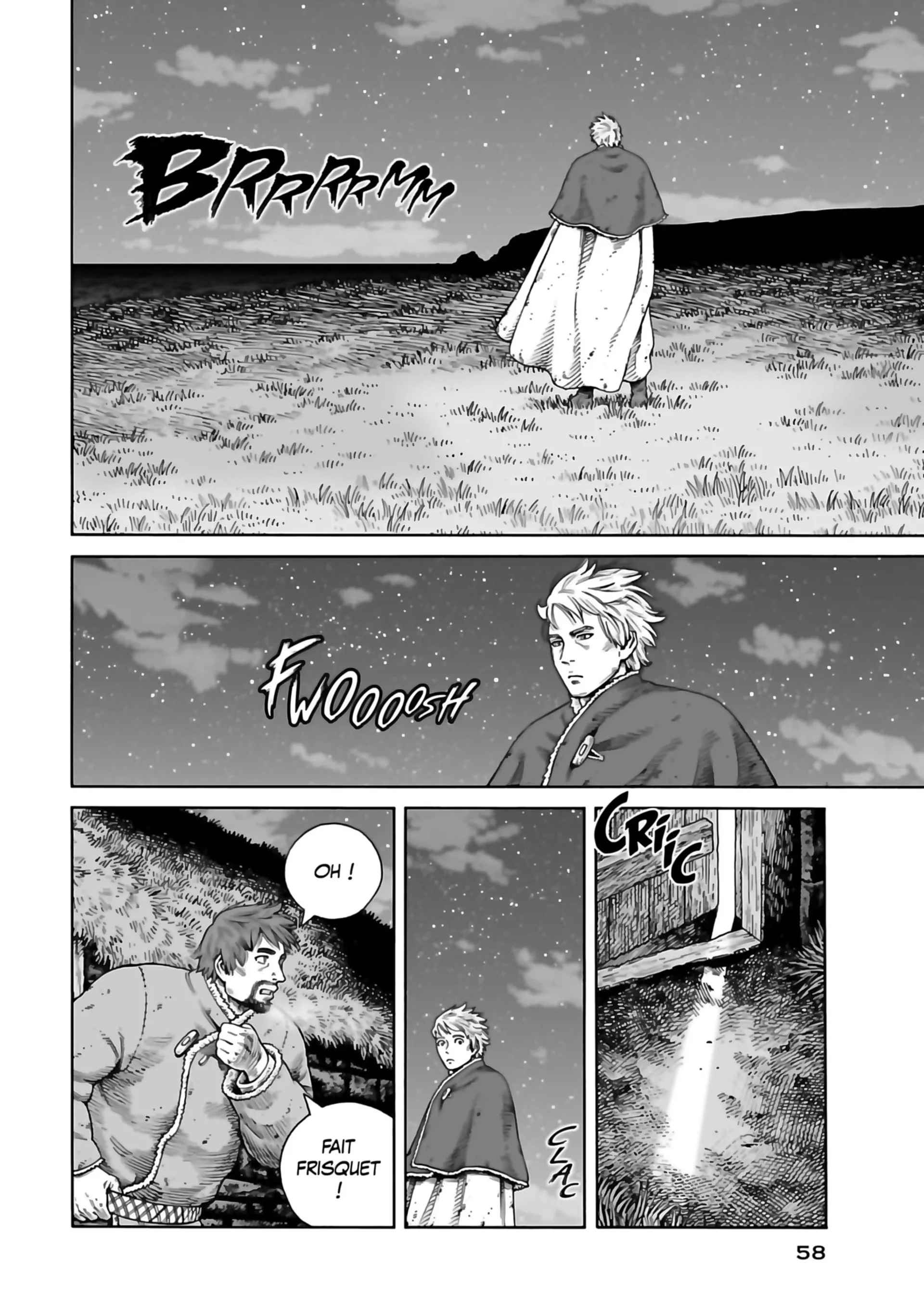 Read Vinland Saga (FR) Manga Online