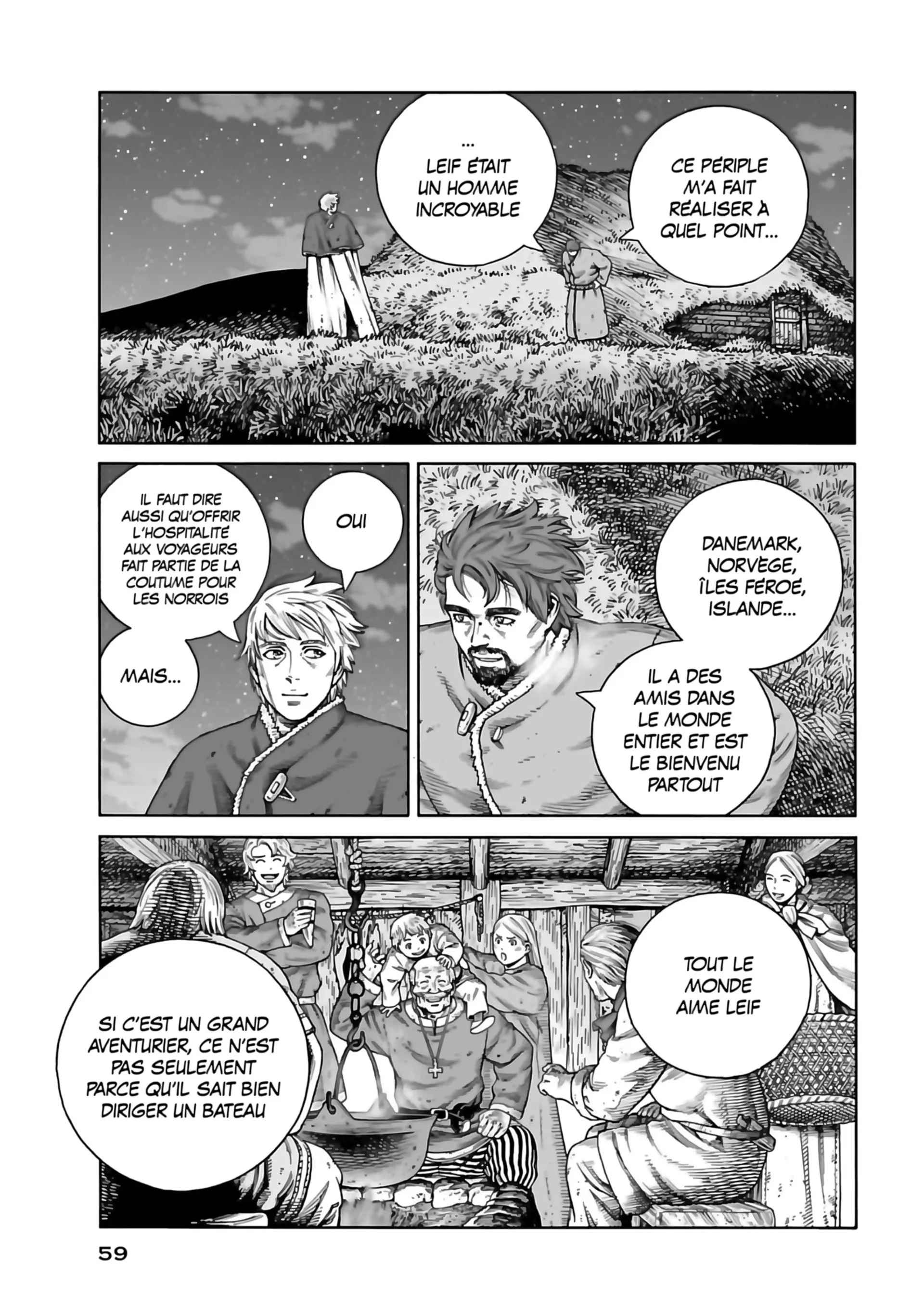 Read Vinland Saga (FR) Manga Online