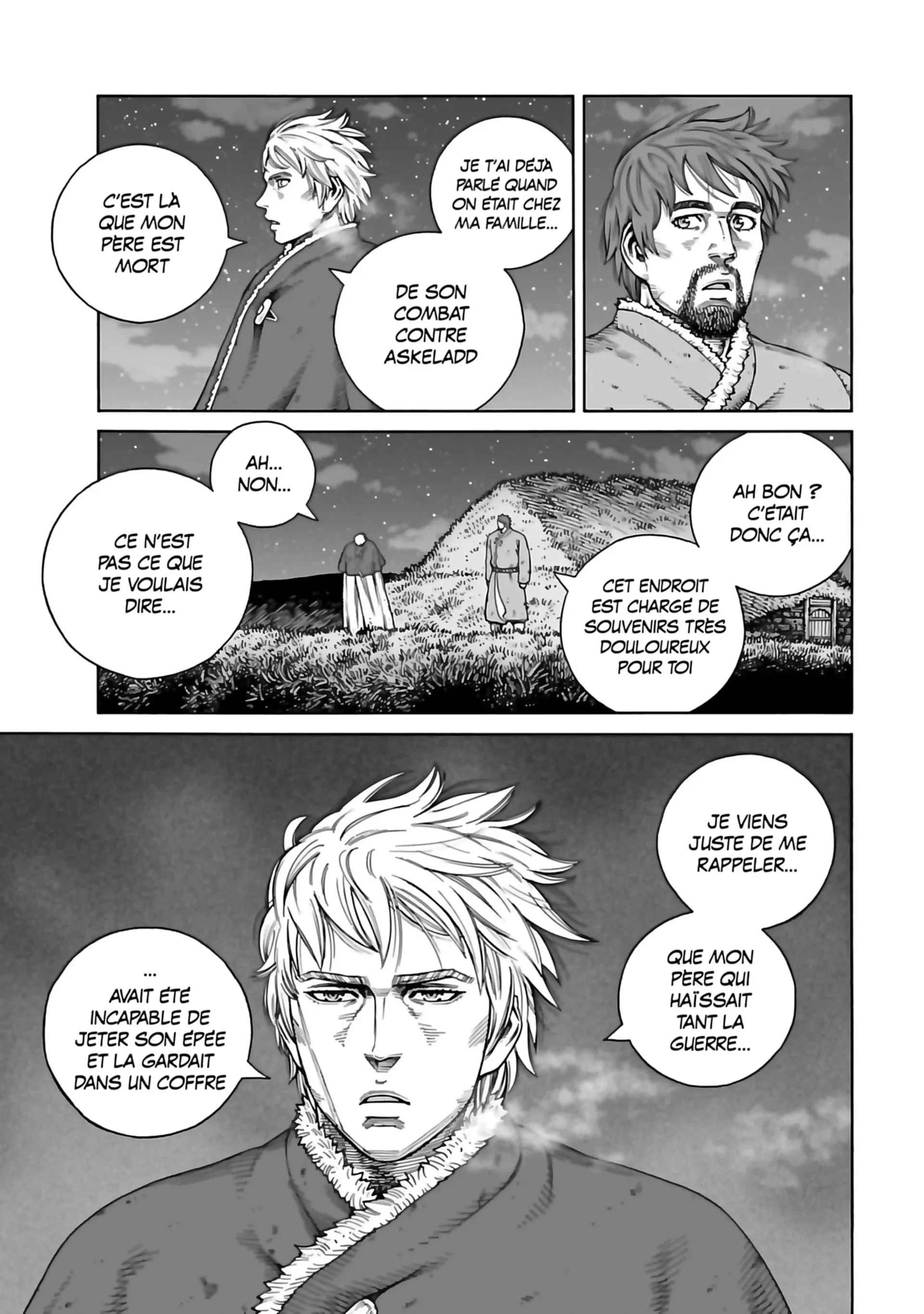 Read Vinland Saga (FR) Manga Online