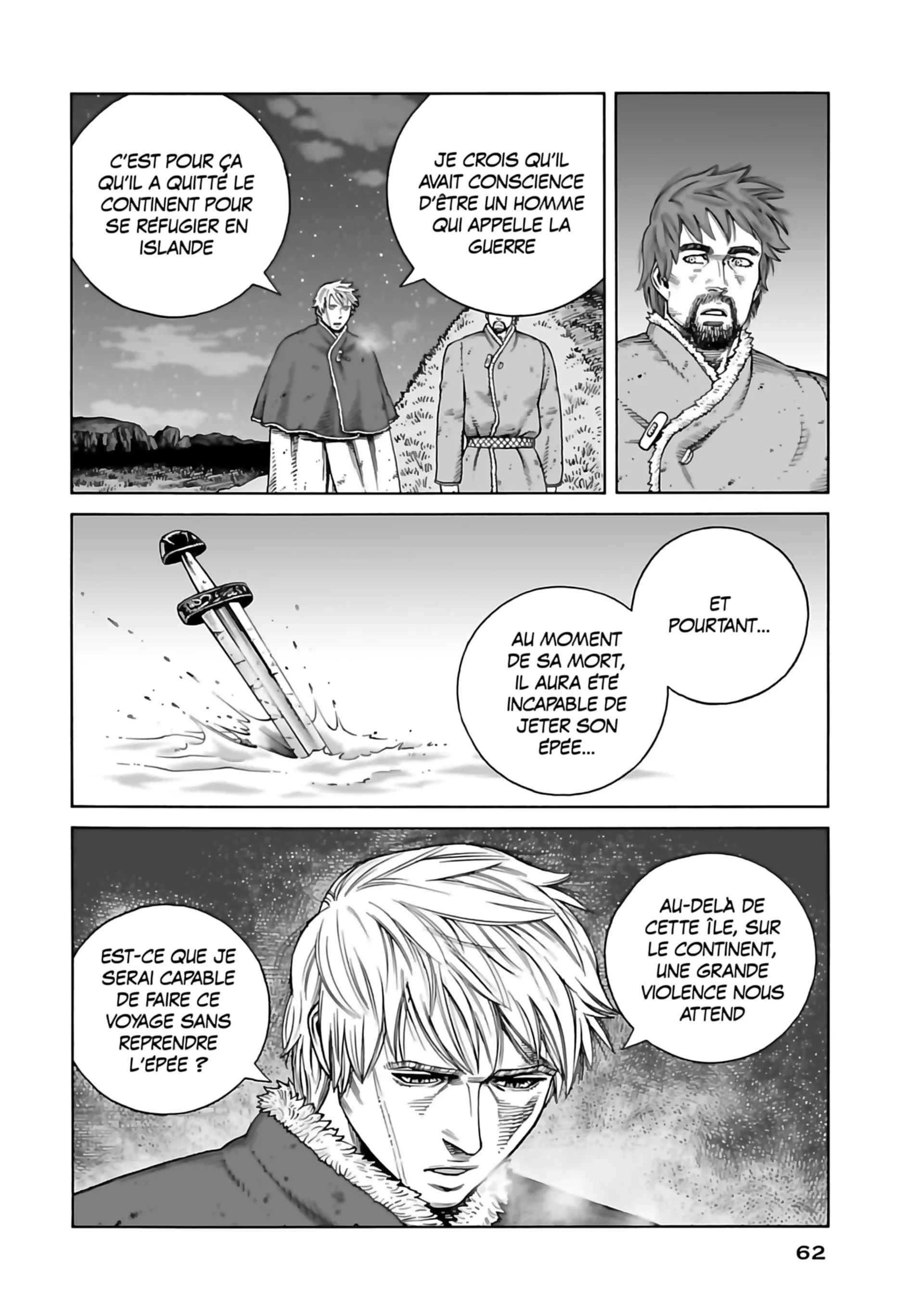 Read Vinland Saga (FR) Manga Online