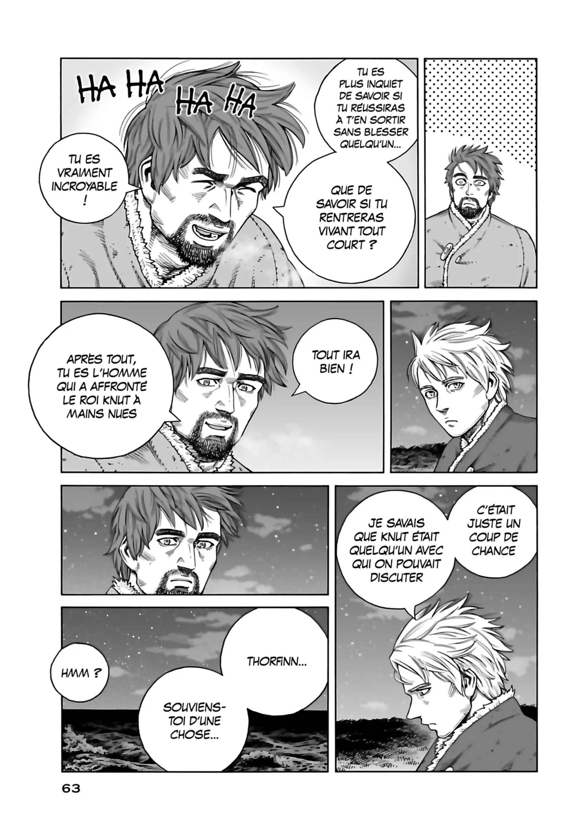 Read Vinland Saga (FR) Manga Online