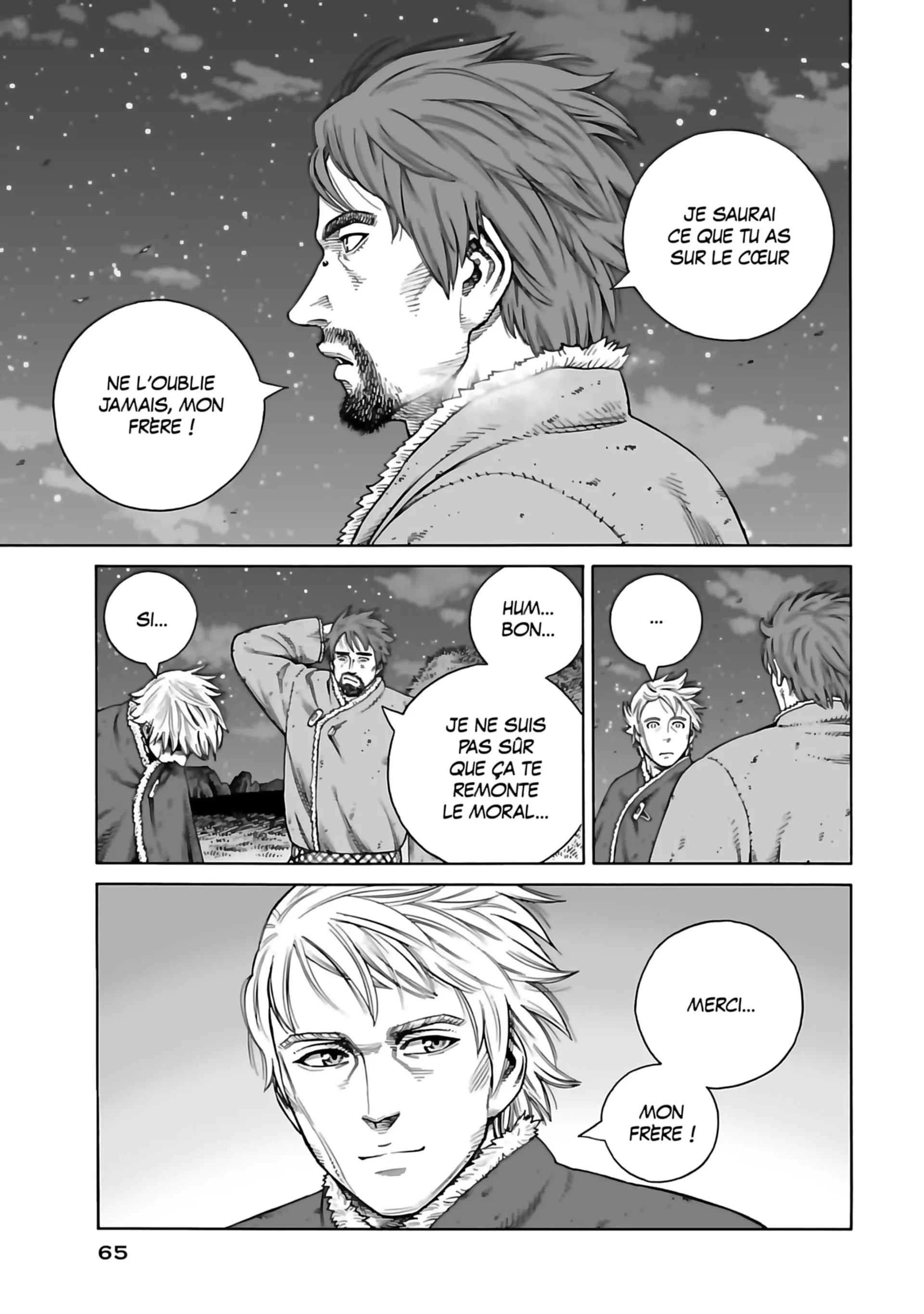 Read Vinland Saga (FR) Manga Online