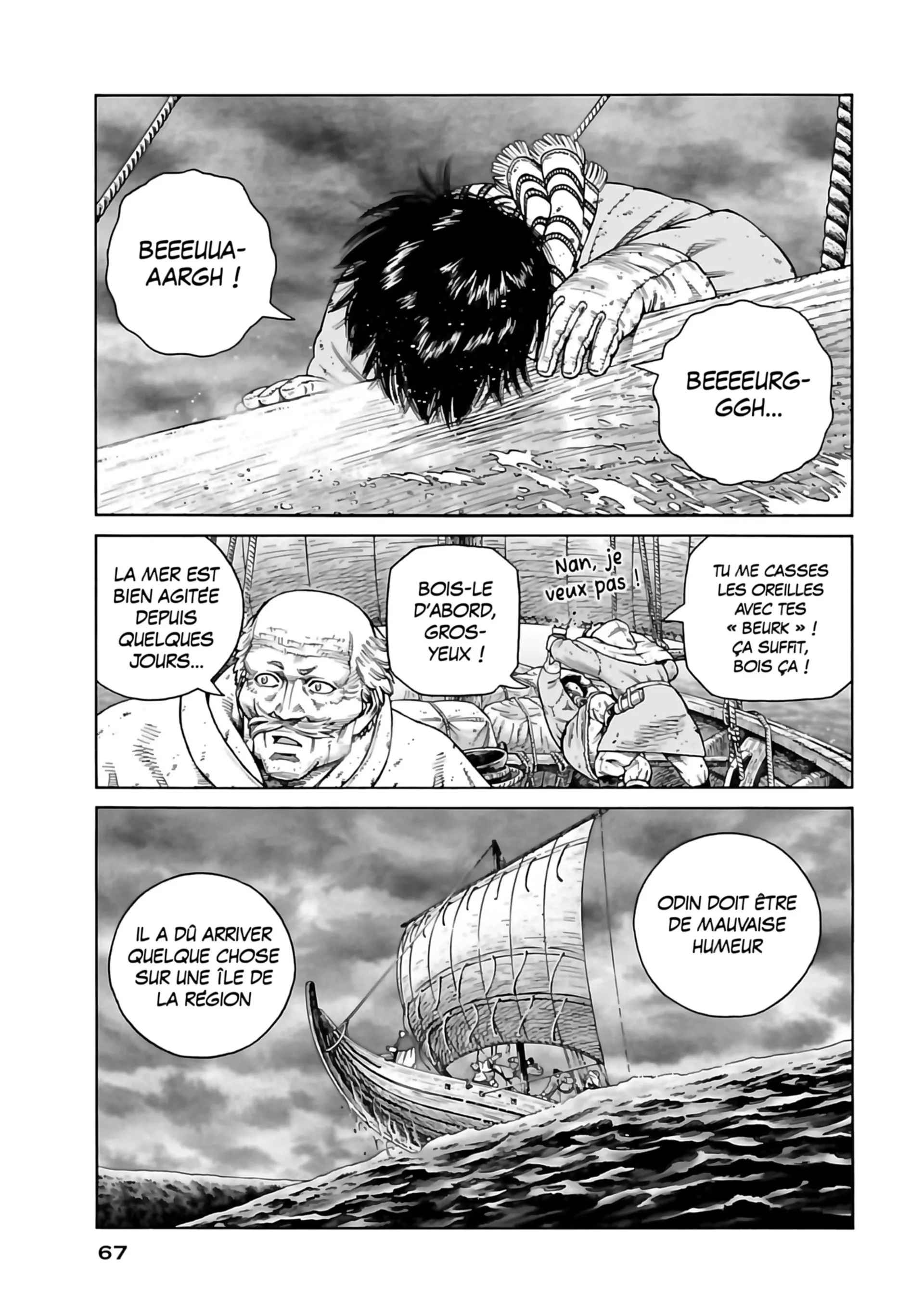 Read Vinland Saga (FR) Manga Online