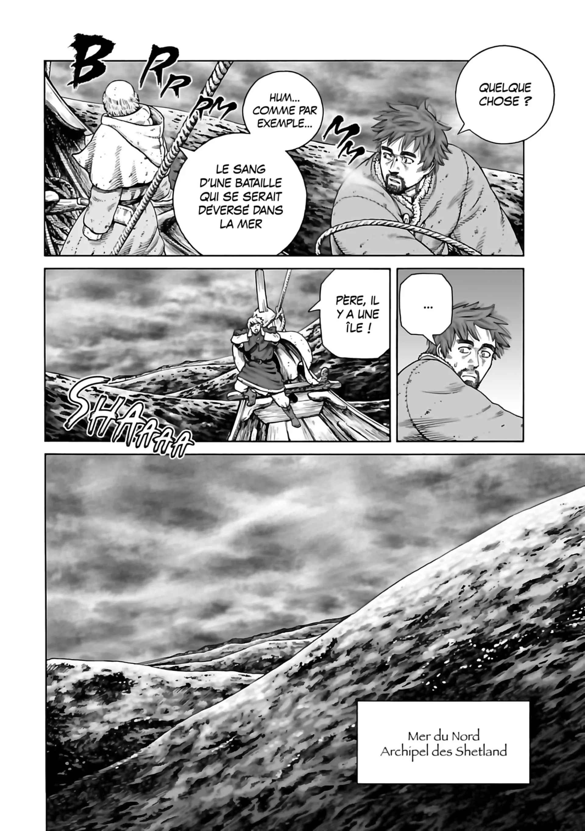 Read Vinland Saga (FR) Manga Online