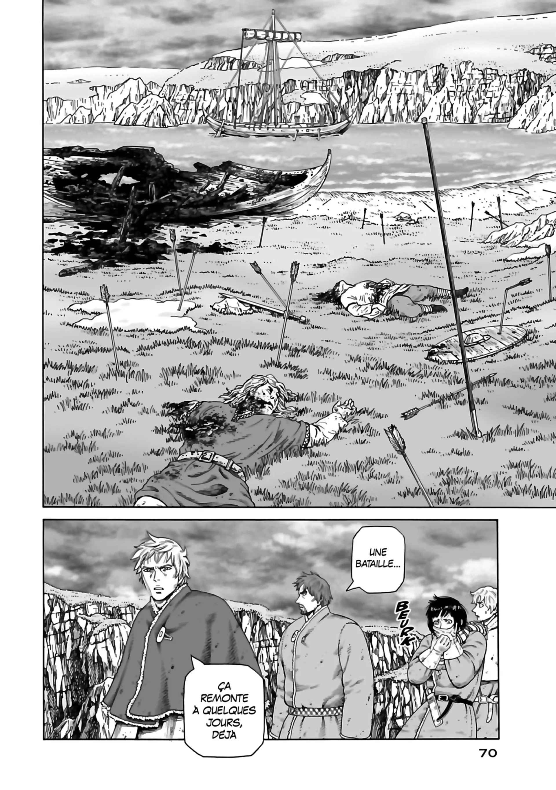 Read Vinland Saga (FR) Manga Online