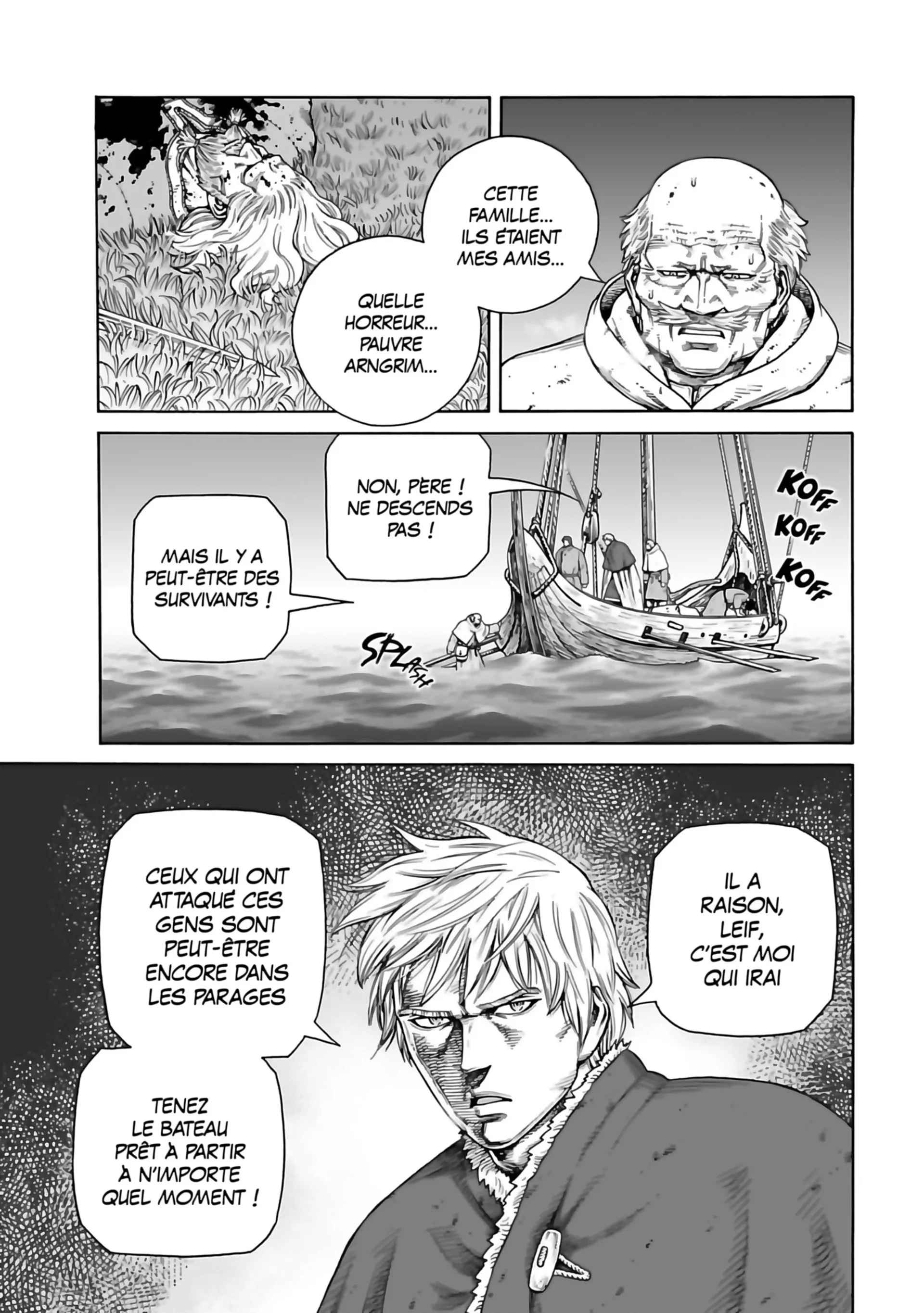 Read Vinland Saga (FR) Manga Online