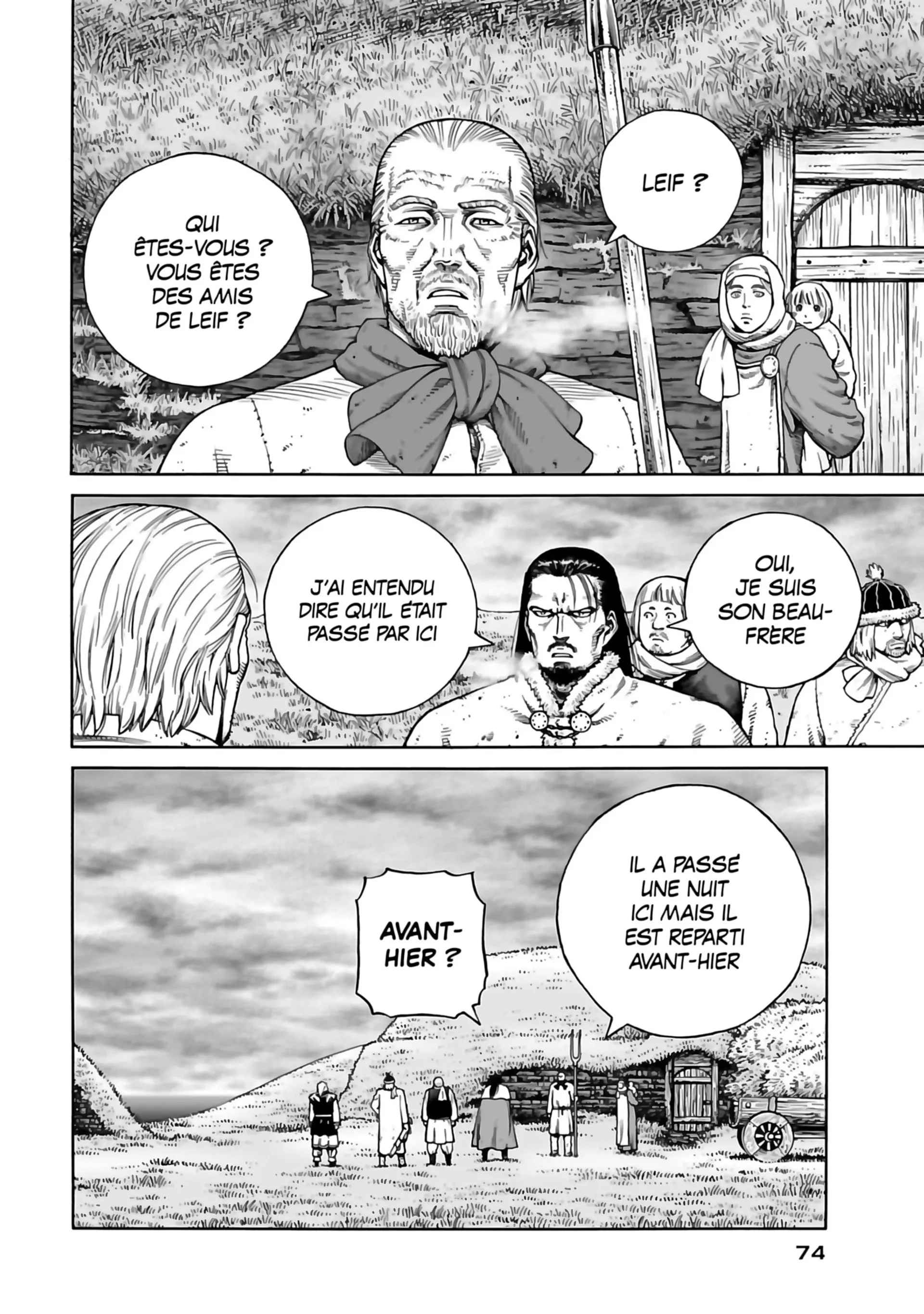 Read Vinland Saga (FR) Manga Online