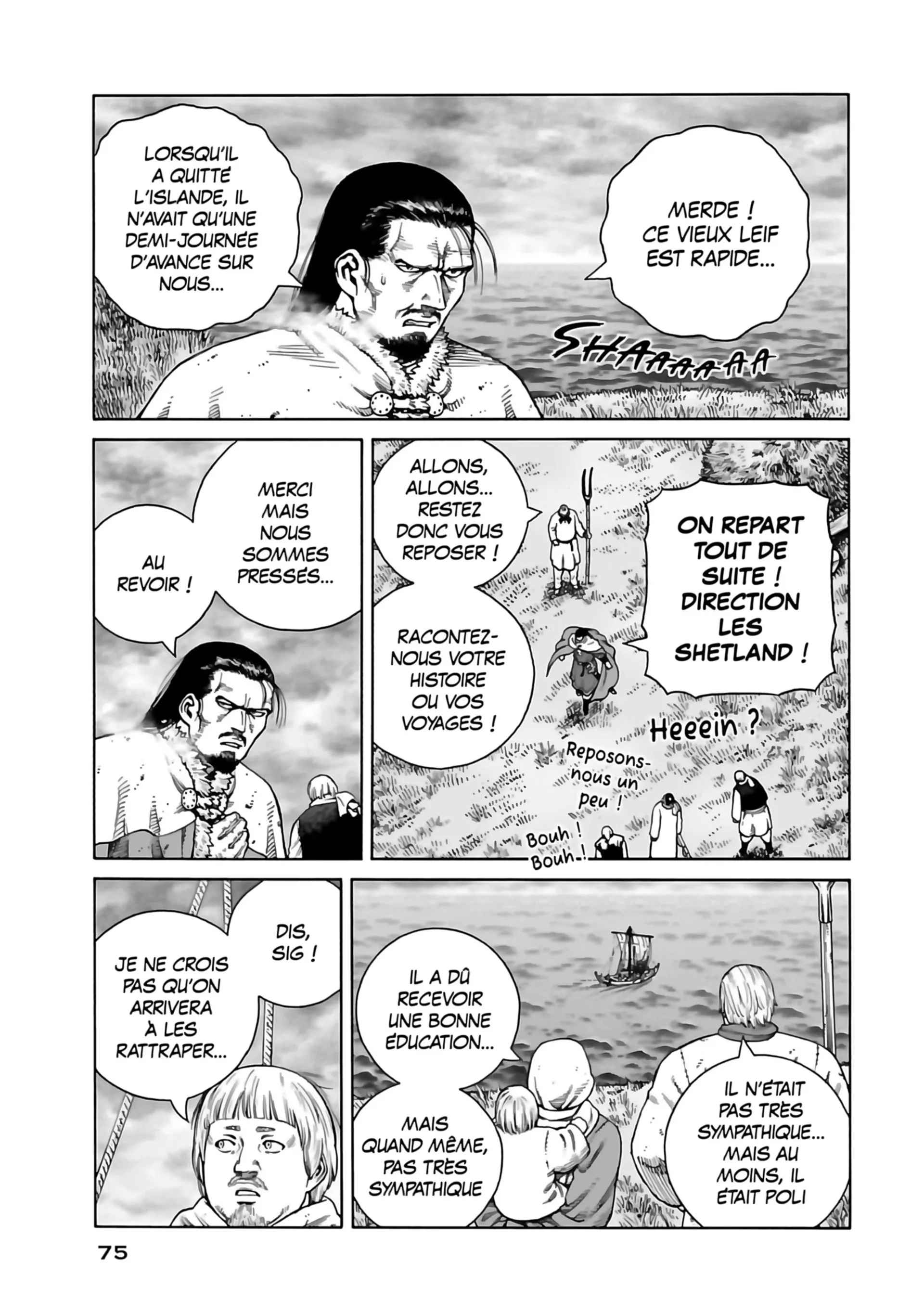 Read Vinland Saga (FR) Manga Online