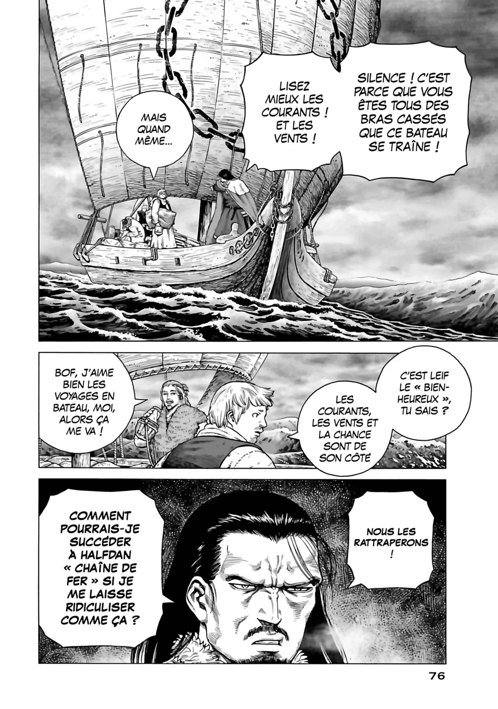 Read Vinland Saga (FR) Manga Online