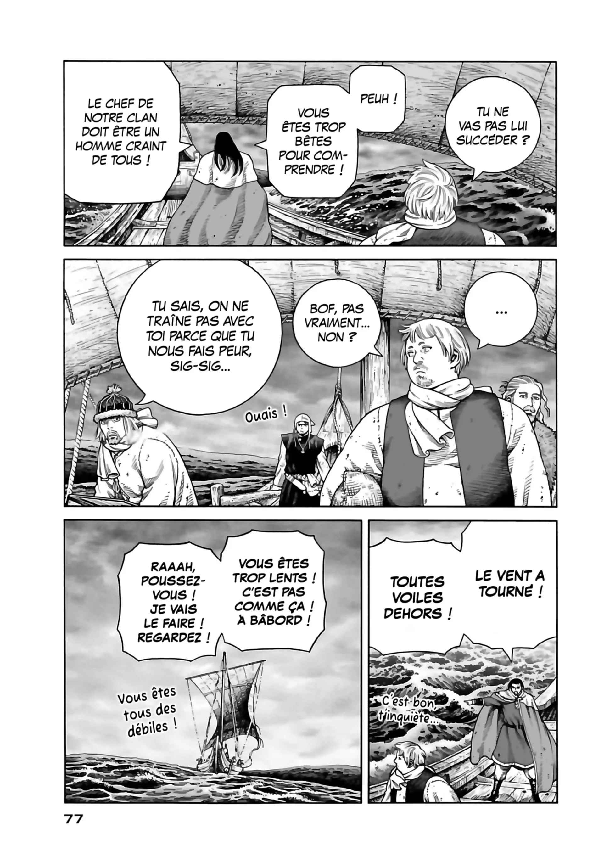 Read Vinland Saga (FR) Manga Online