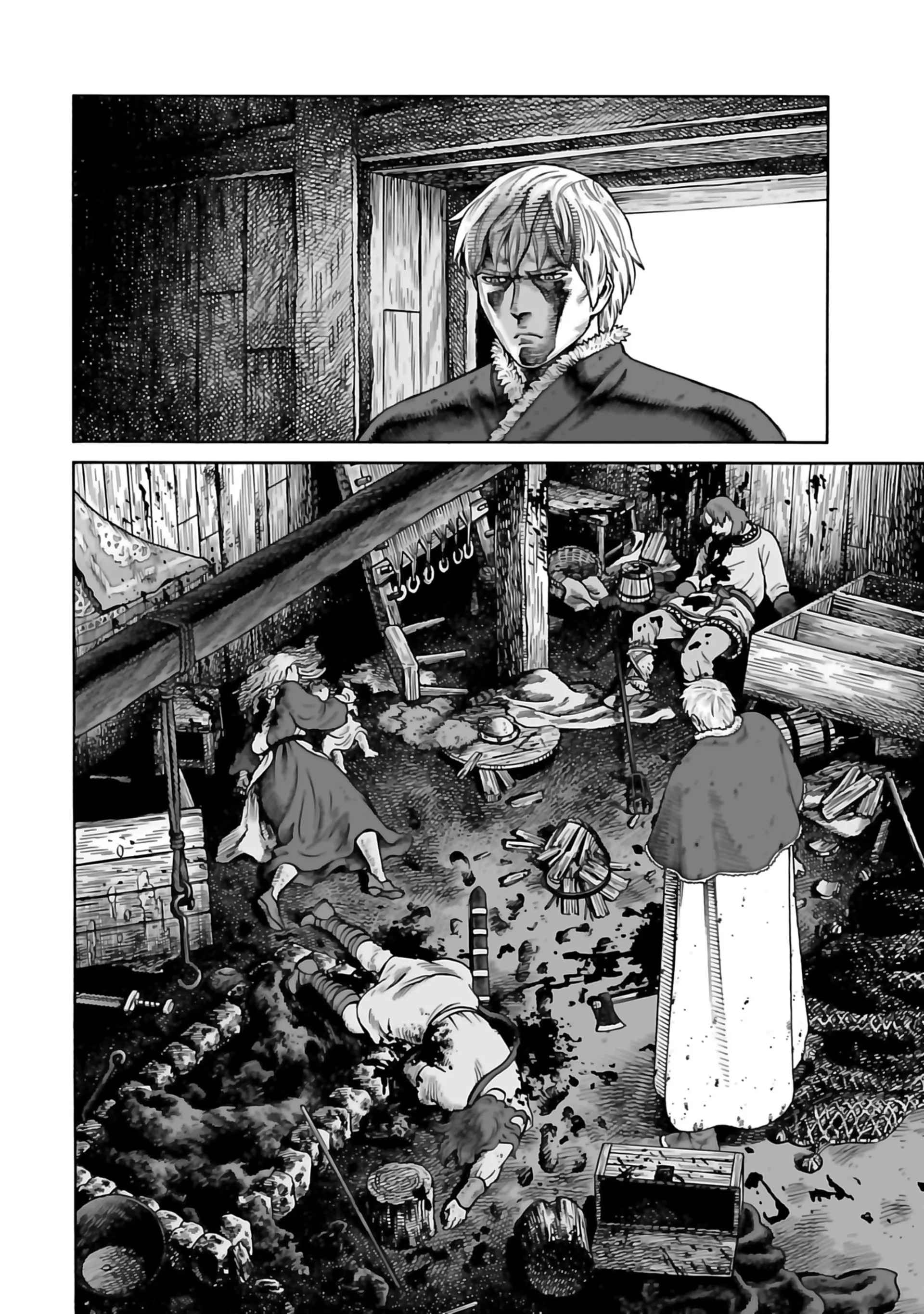 Read Vinland Saga (FR) Manga Online