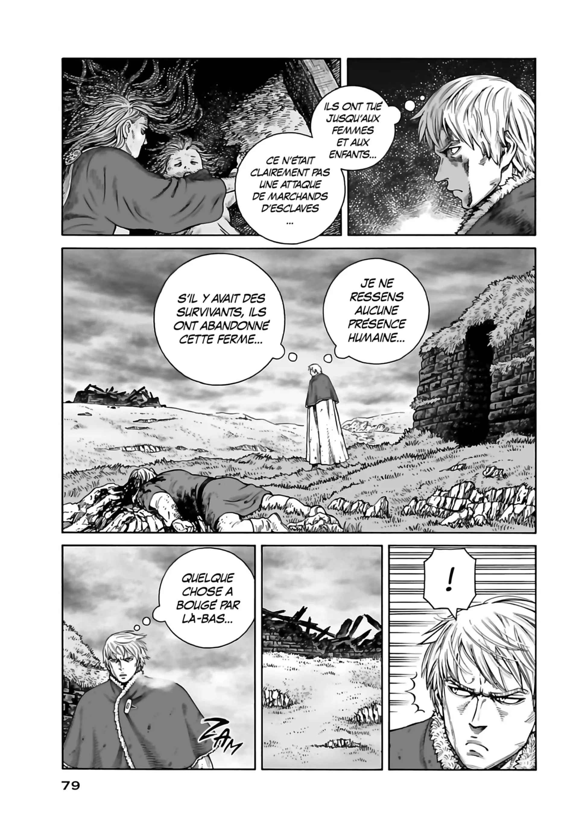 Read Vinland Saga (FR) Manga Online