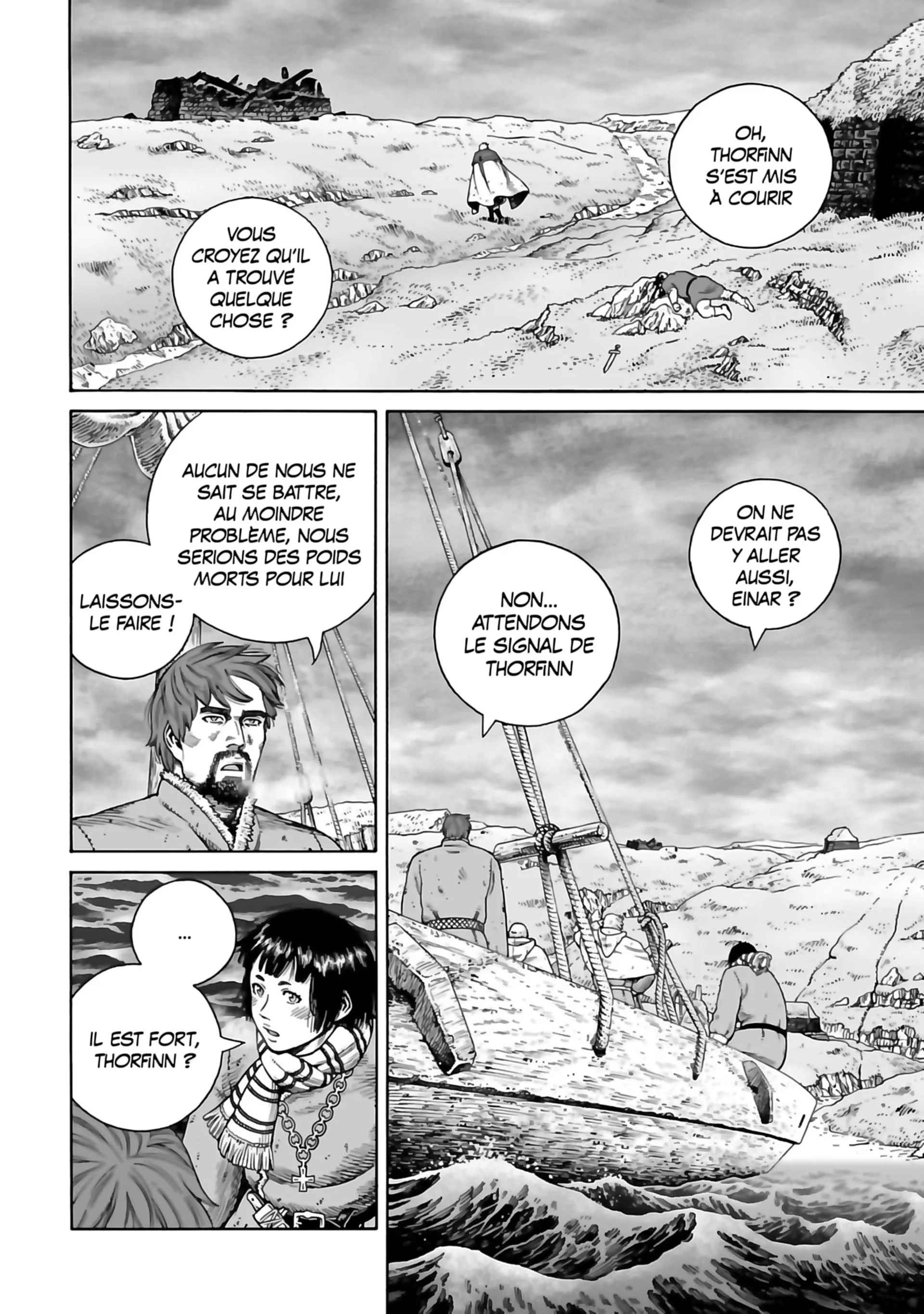 Read Vinland Saga (FR) Manga Online