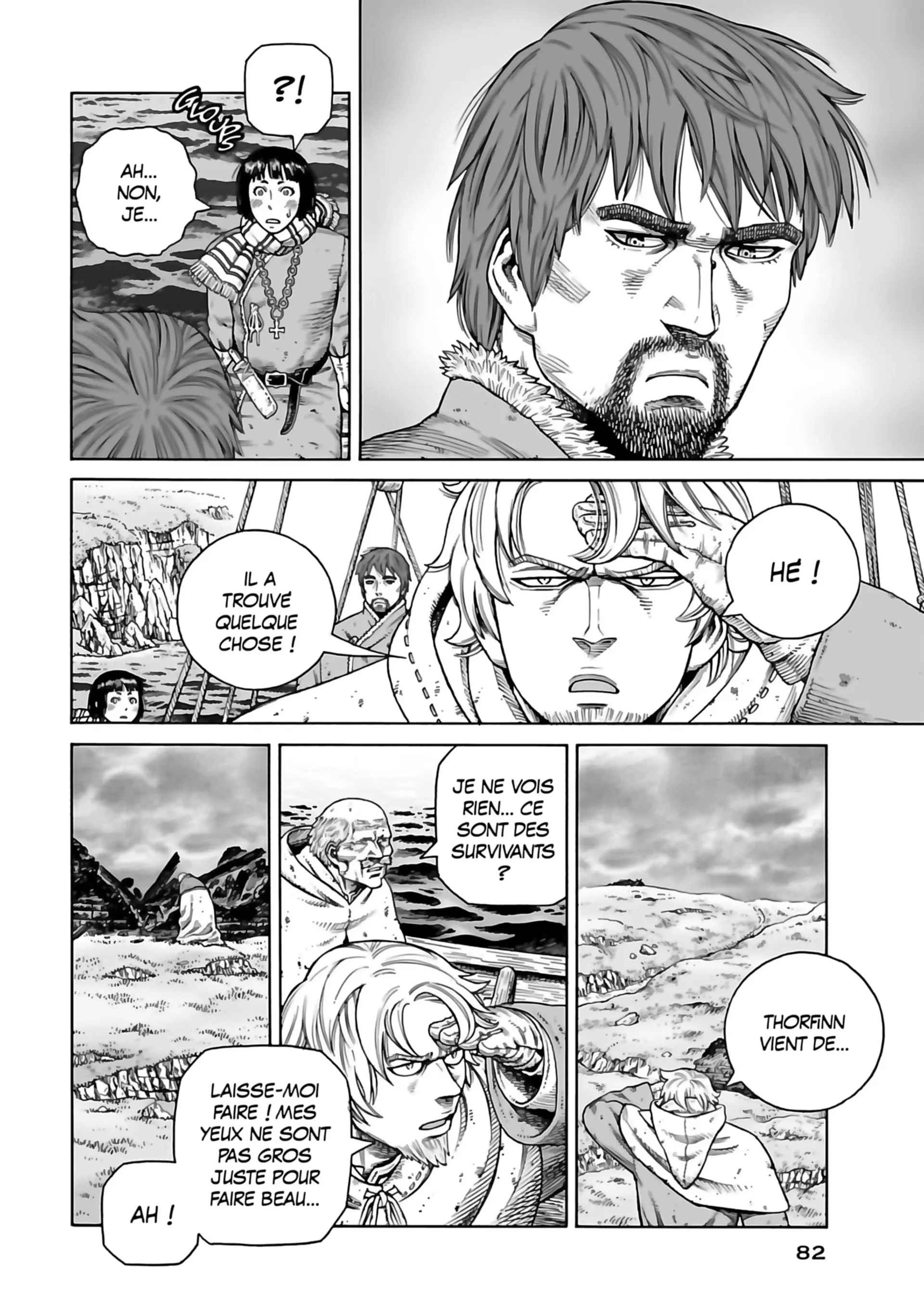 Read Vinland Saga (FR) Manga Online