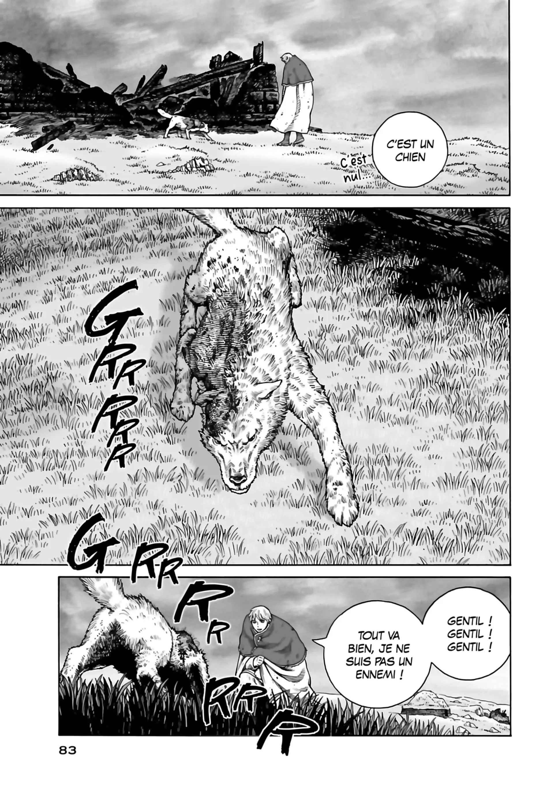 Read Vinland Saga (FR) Manga Online