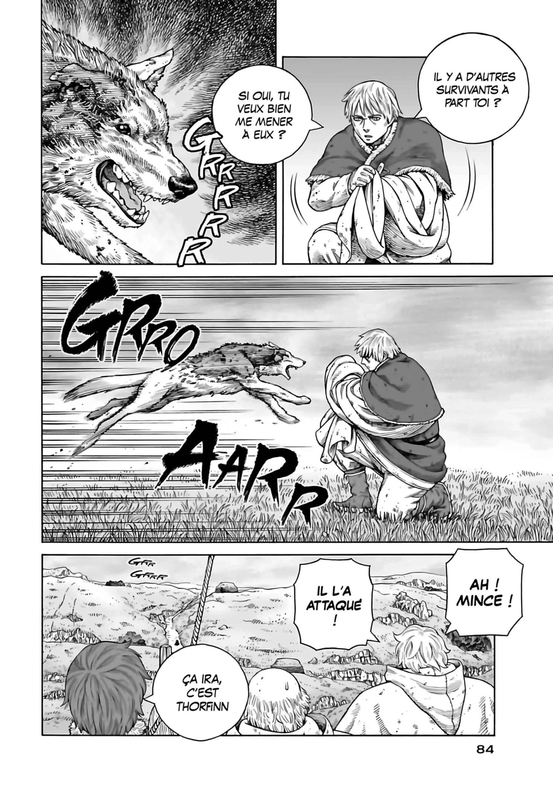 Read Vinland Saga (FR) Manga Online