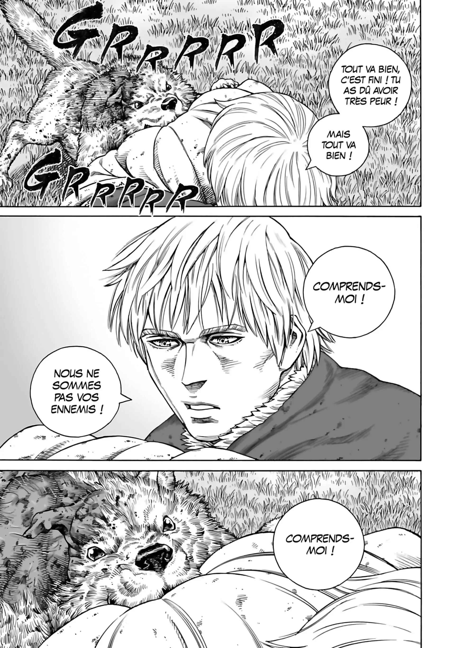 Read Vinland Saga (FR) Manga Online