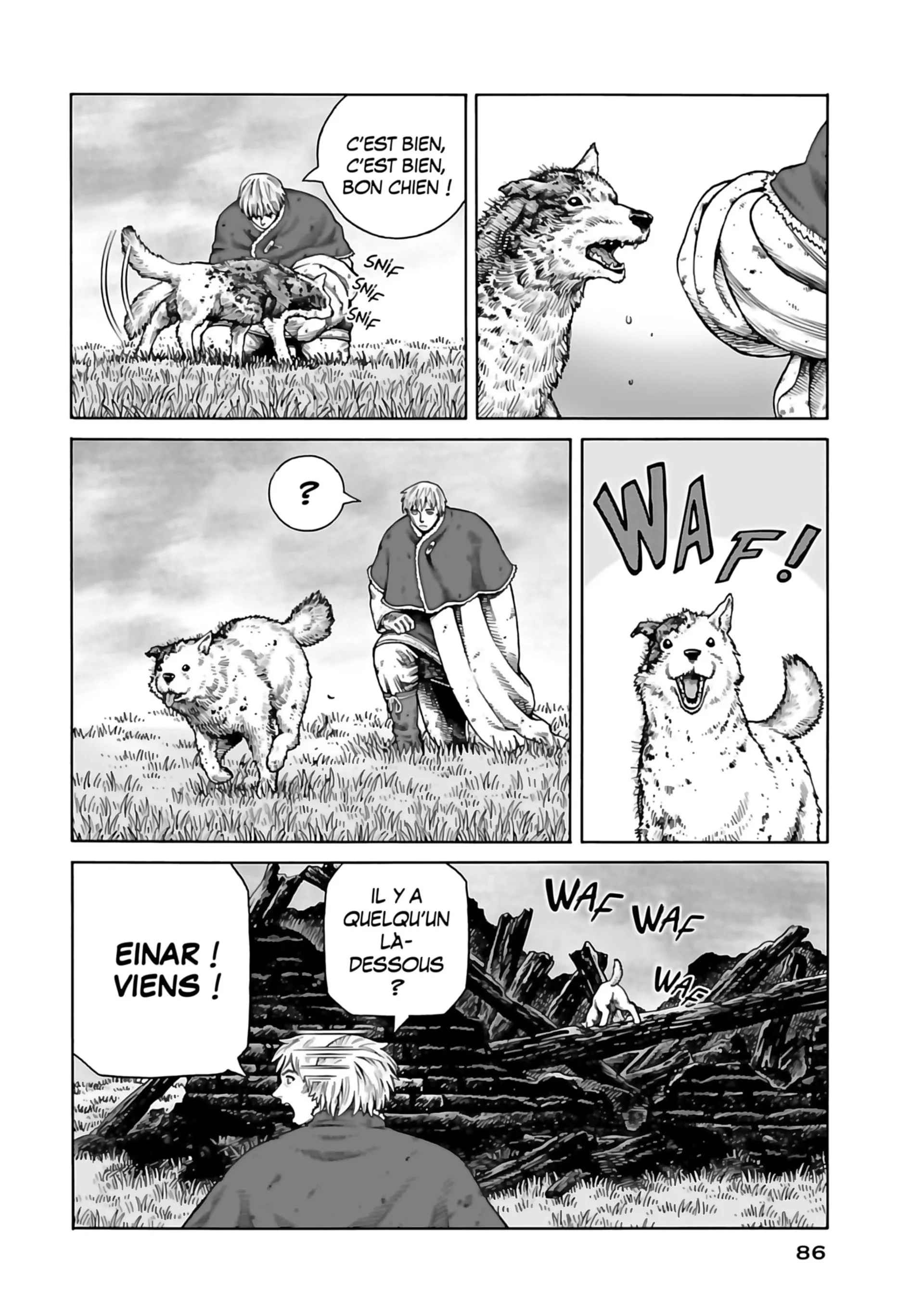 Read Vinland Saga (FR) Manga Online