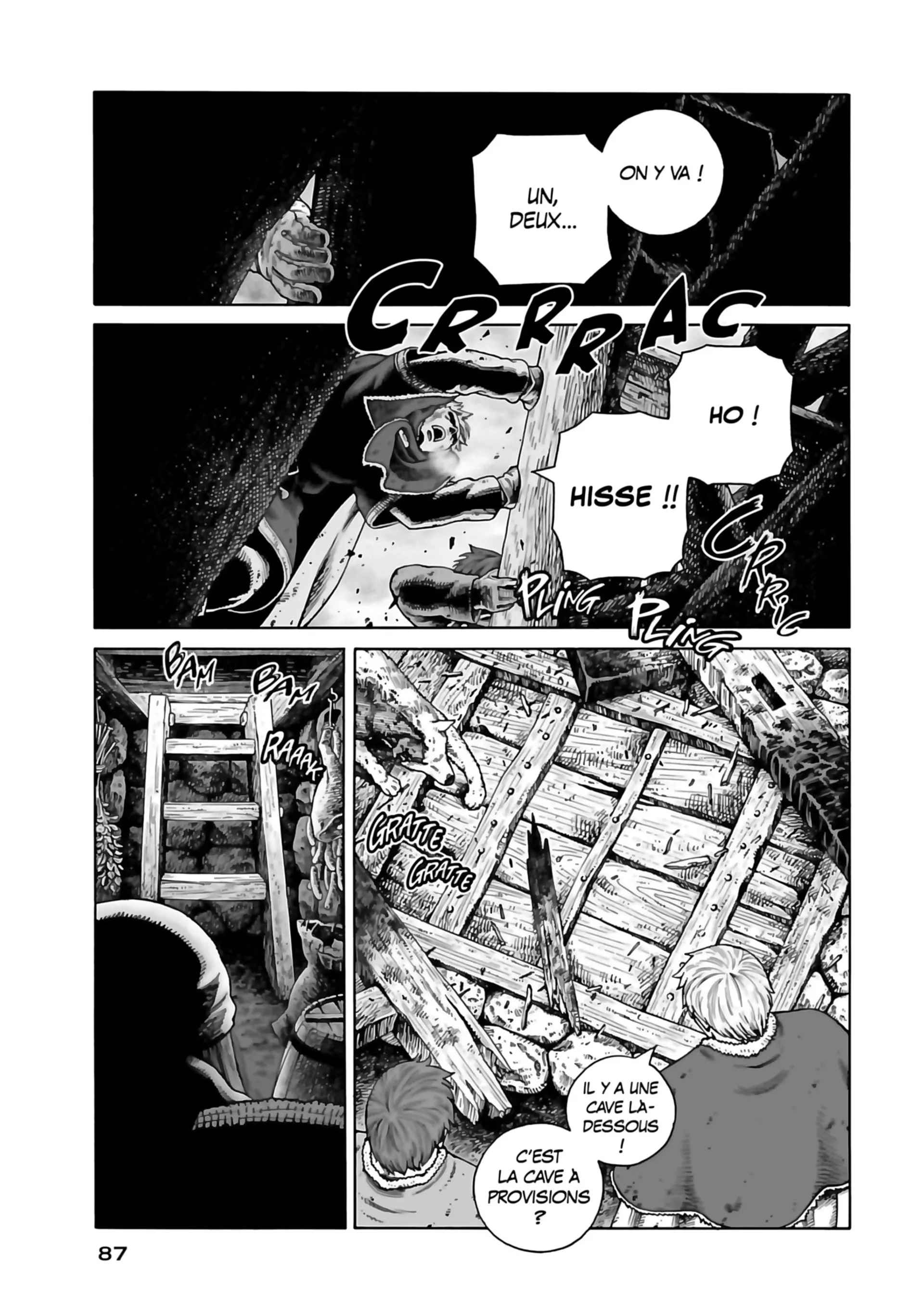 Read Vinland Saga (FR) Manga Online